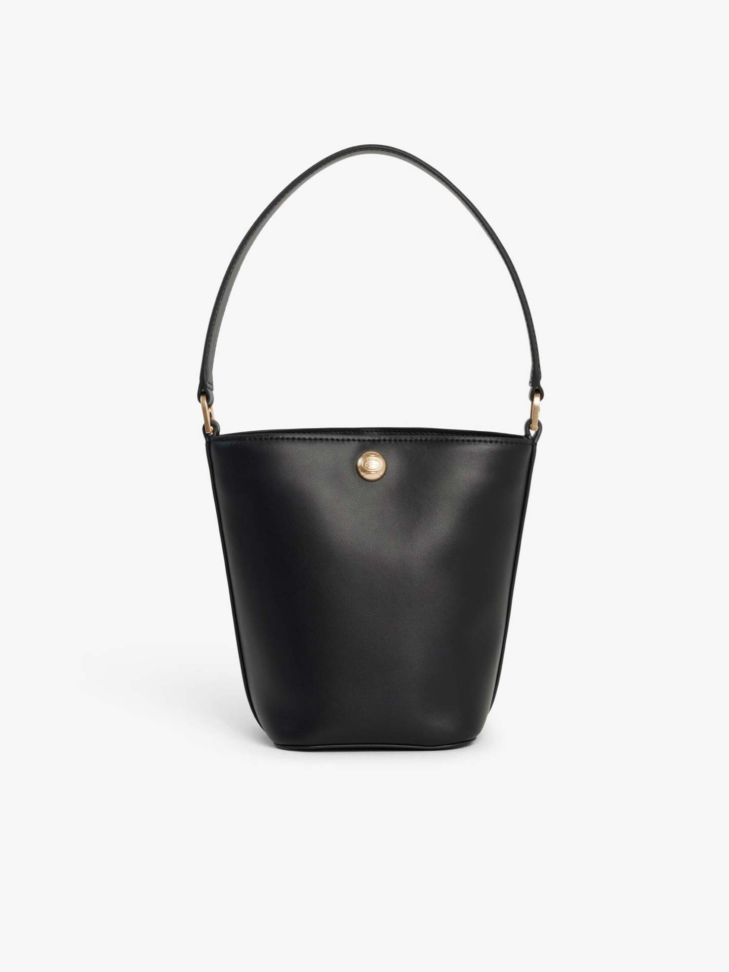 Bucket Bag com Alça de Tiracolo Removível