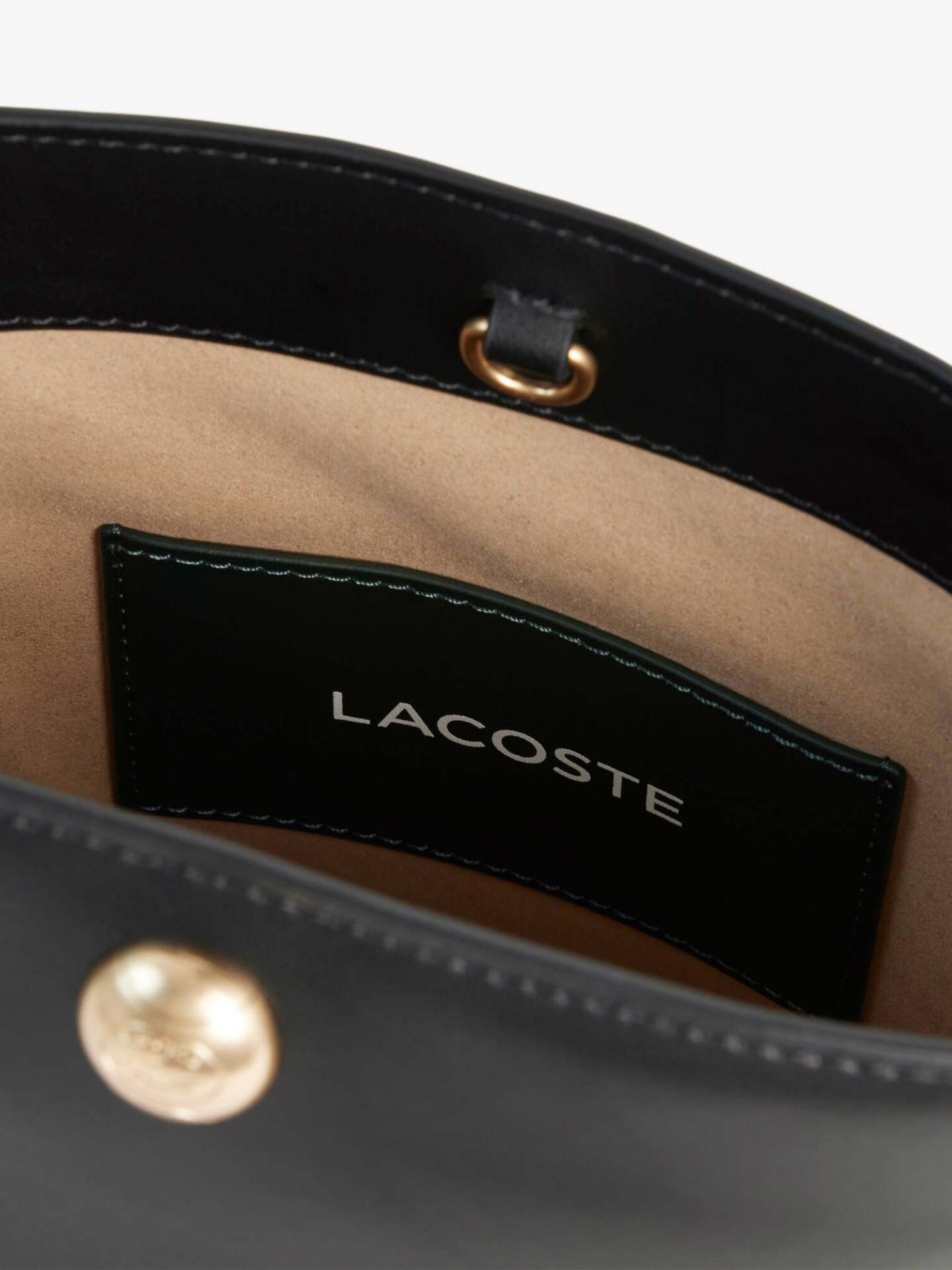 Bucket Bag com Alça de Tiracolo Removível