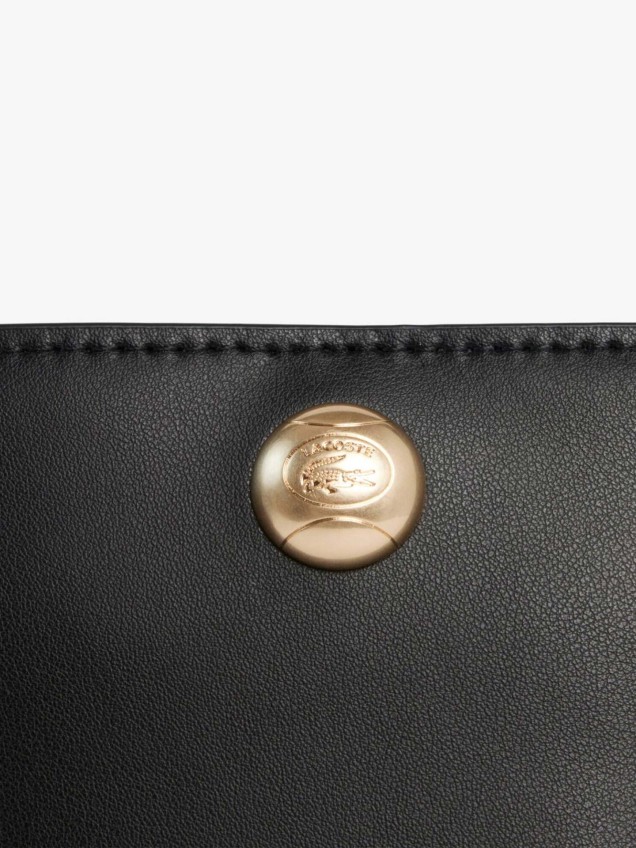 Bucket Bag com Alça de Tiracolo Removível