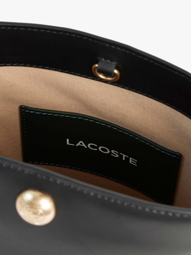 Bucket Bag com Alça de Tiracolo Removível