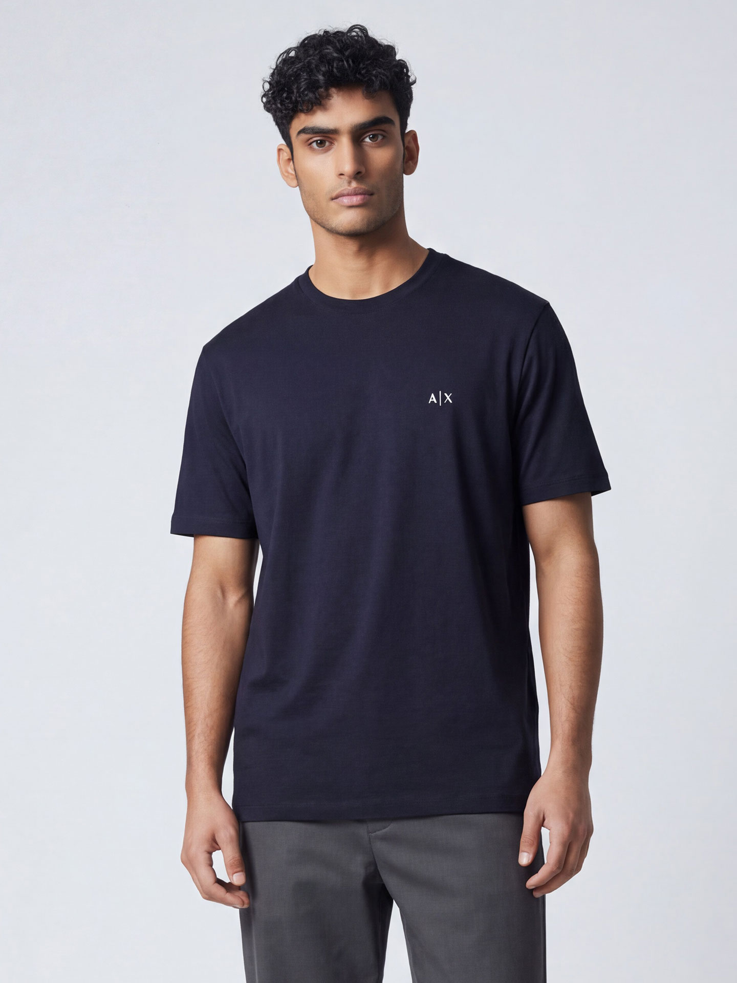 T-shirt com Logótipo