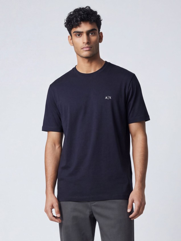 T-shirt com Log�tipo