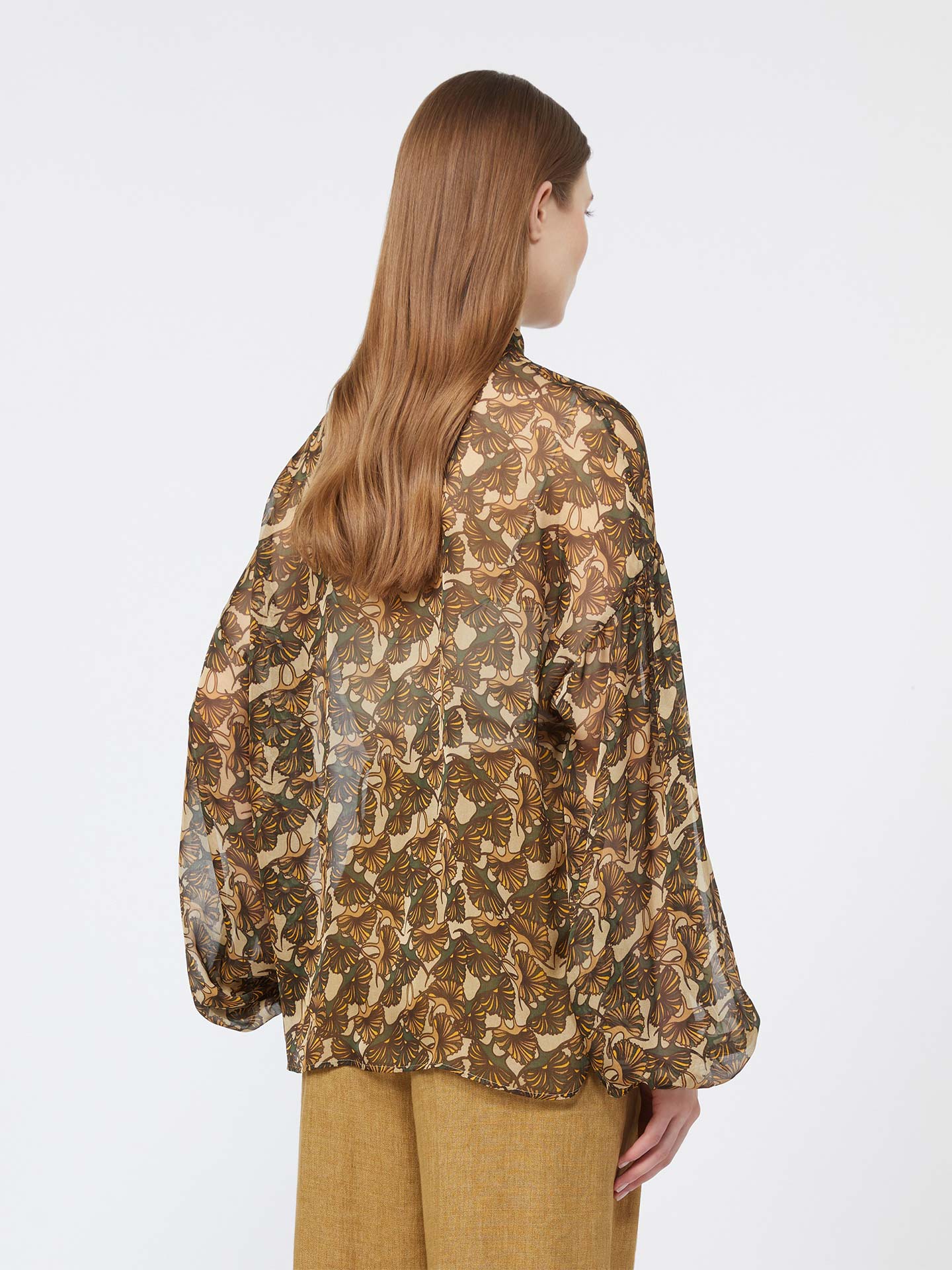 Blusa Estampada MSTBALLATA