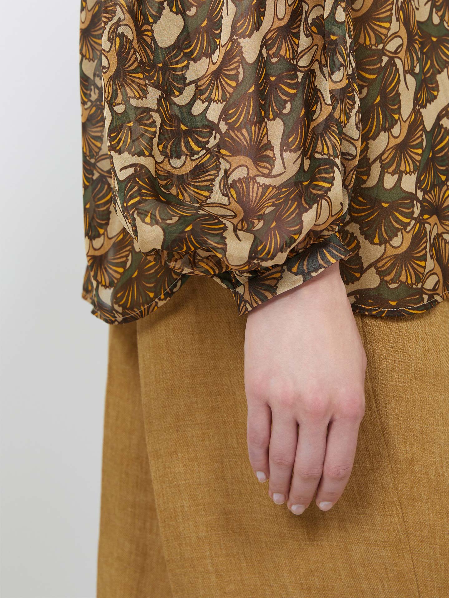 Blusa Estampada MSTBALLATA