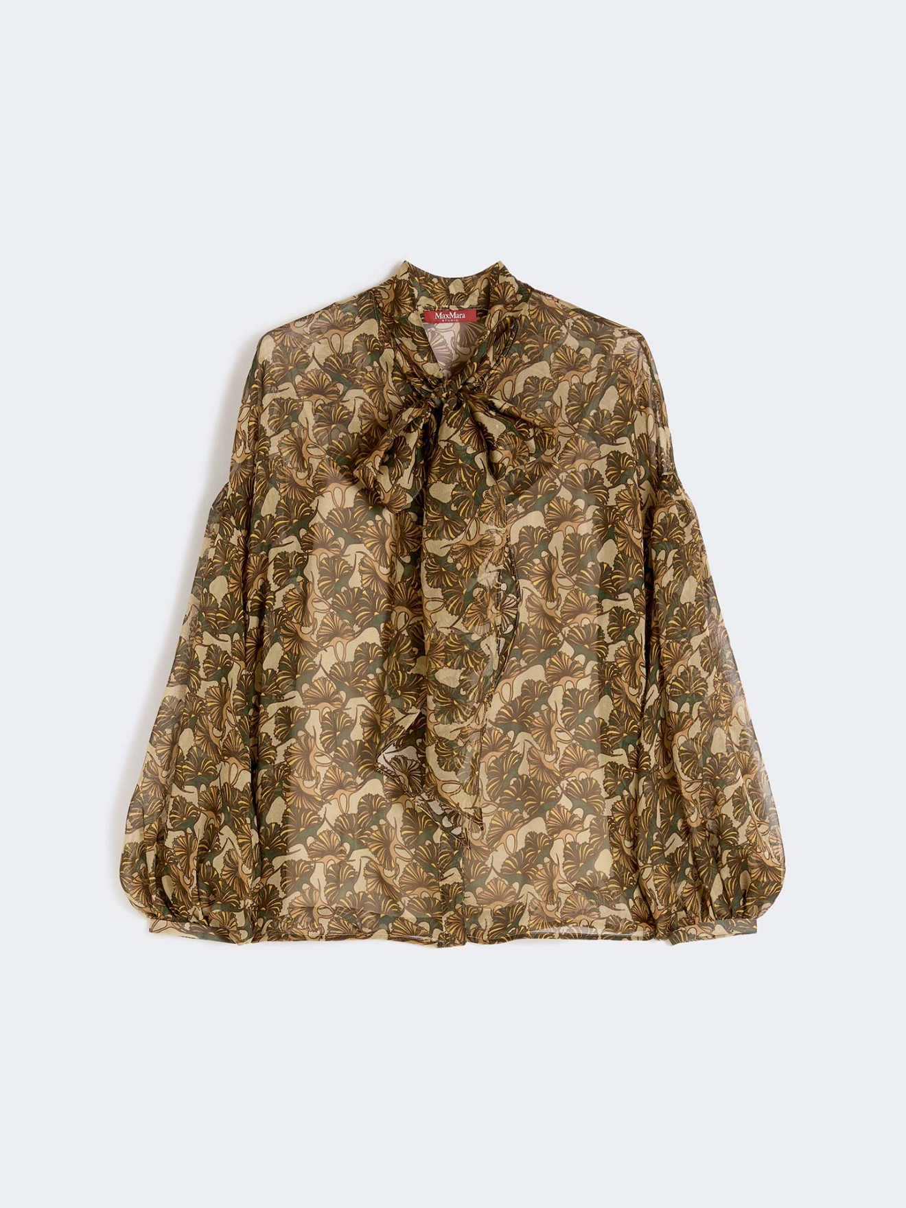 Blusa Estampada MSTBALLATA