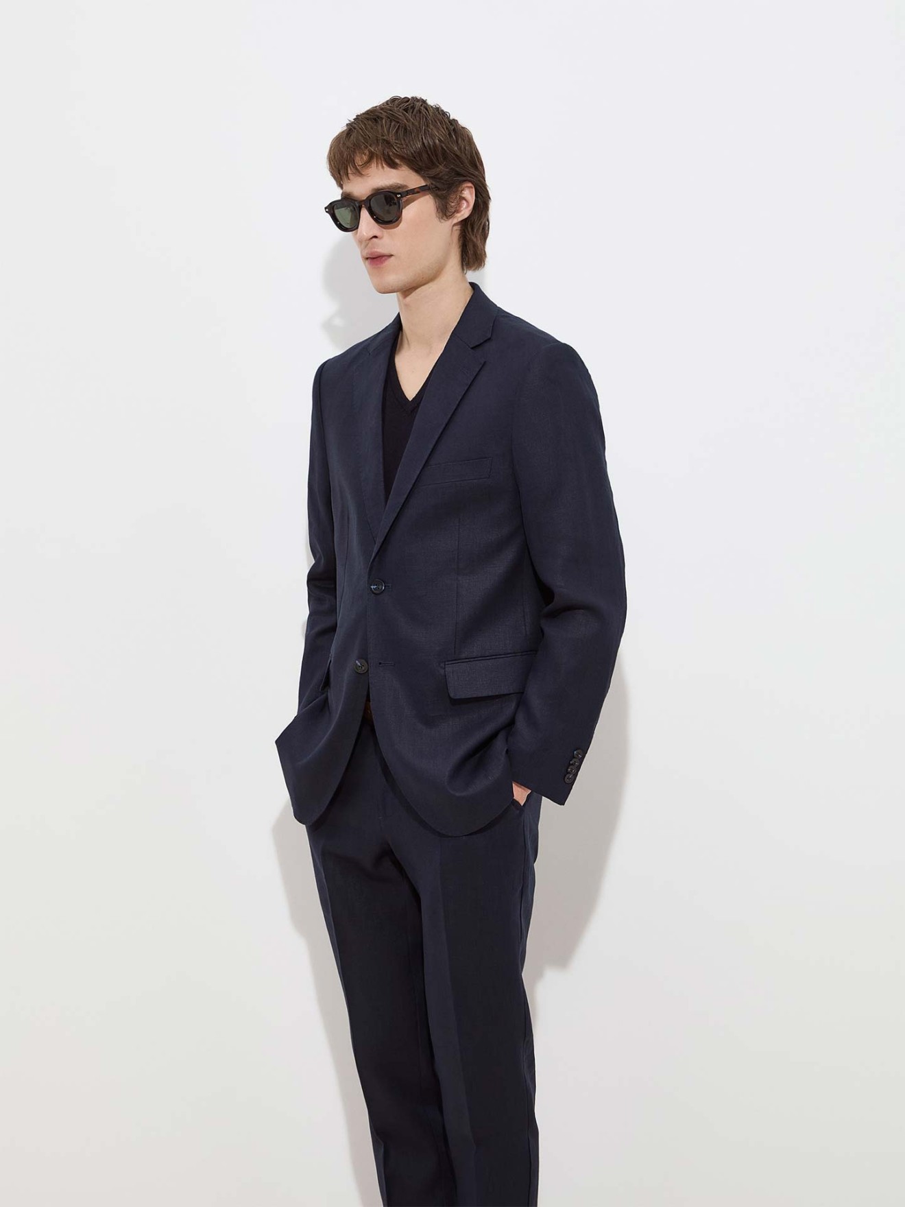 Blazer Clássico Regular Fit