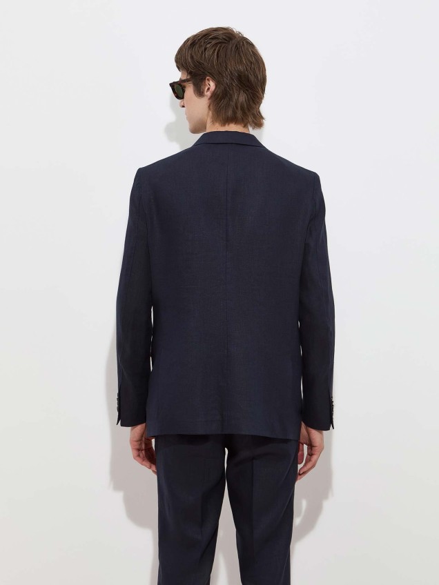 Blazer Clássico Regular Fit