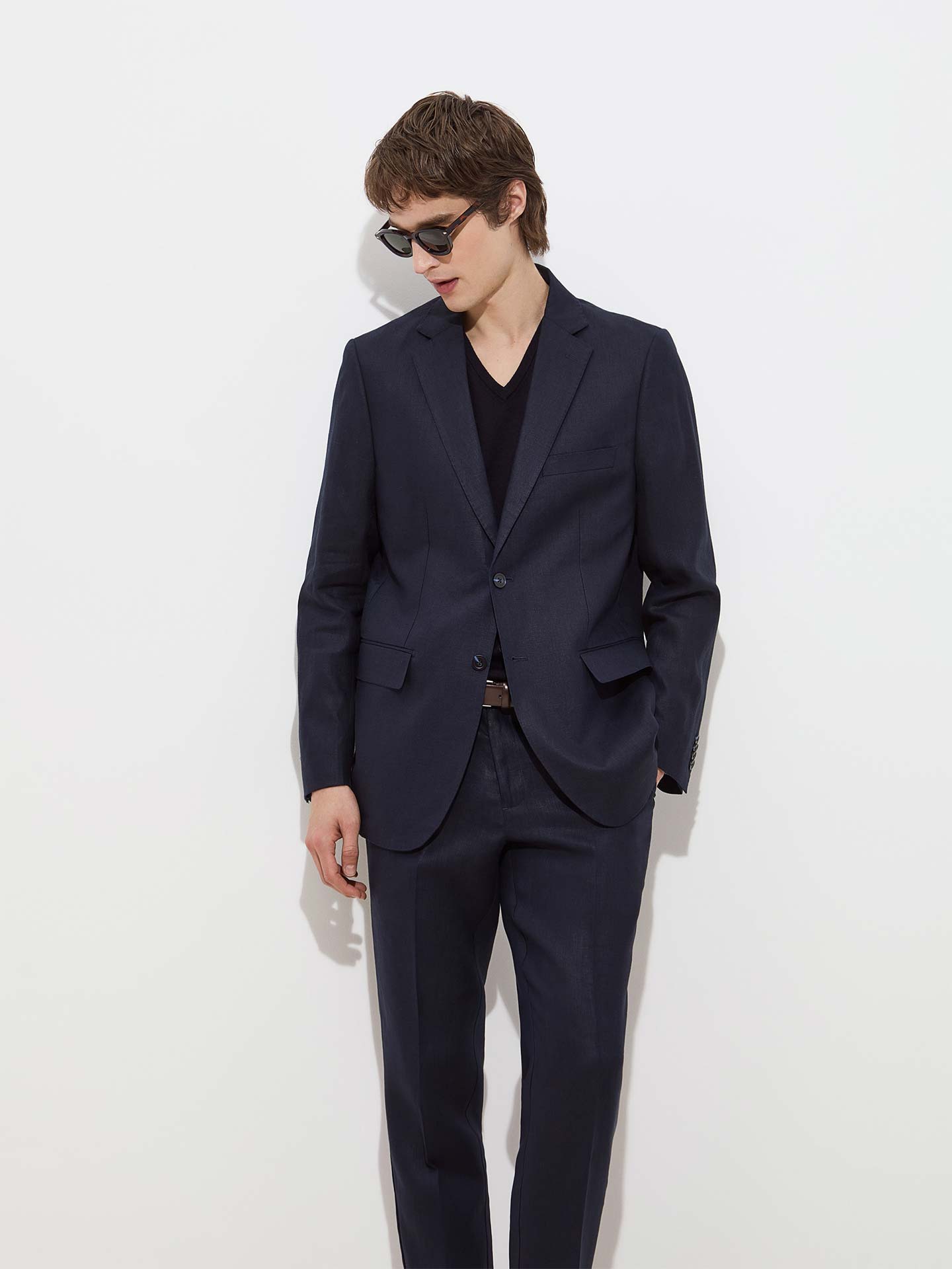 Blazer Clássico Regular Fit