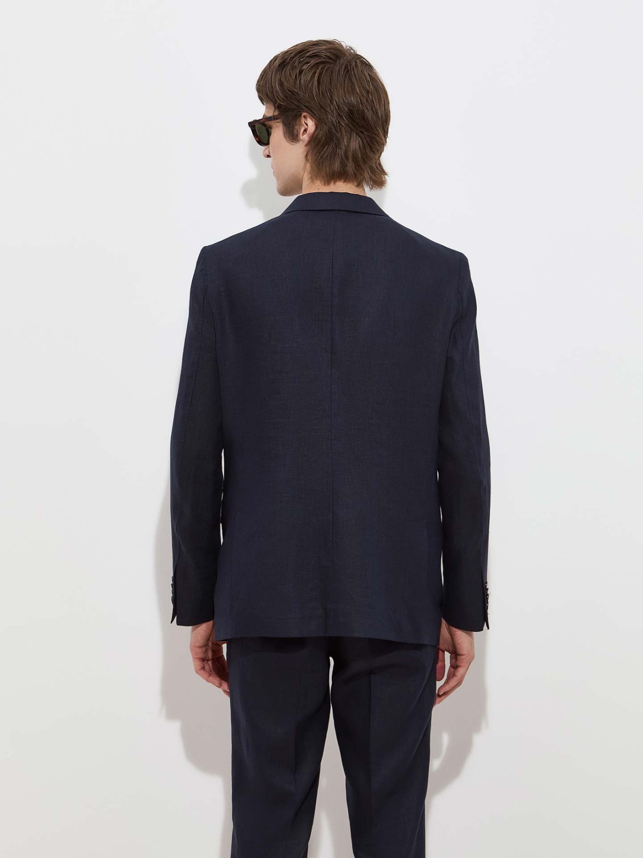 Blazer Clássico Regular Fit