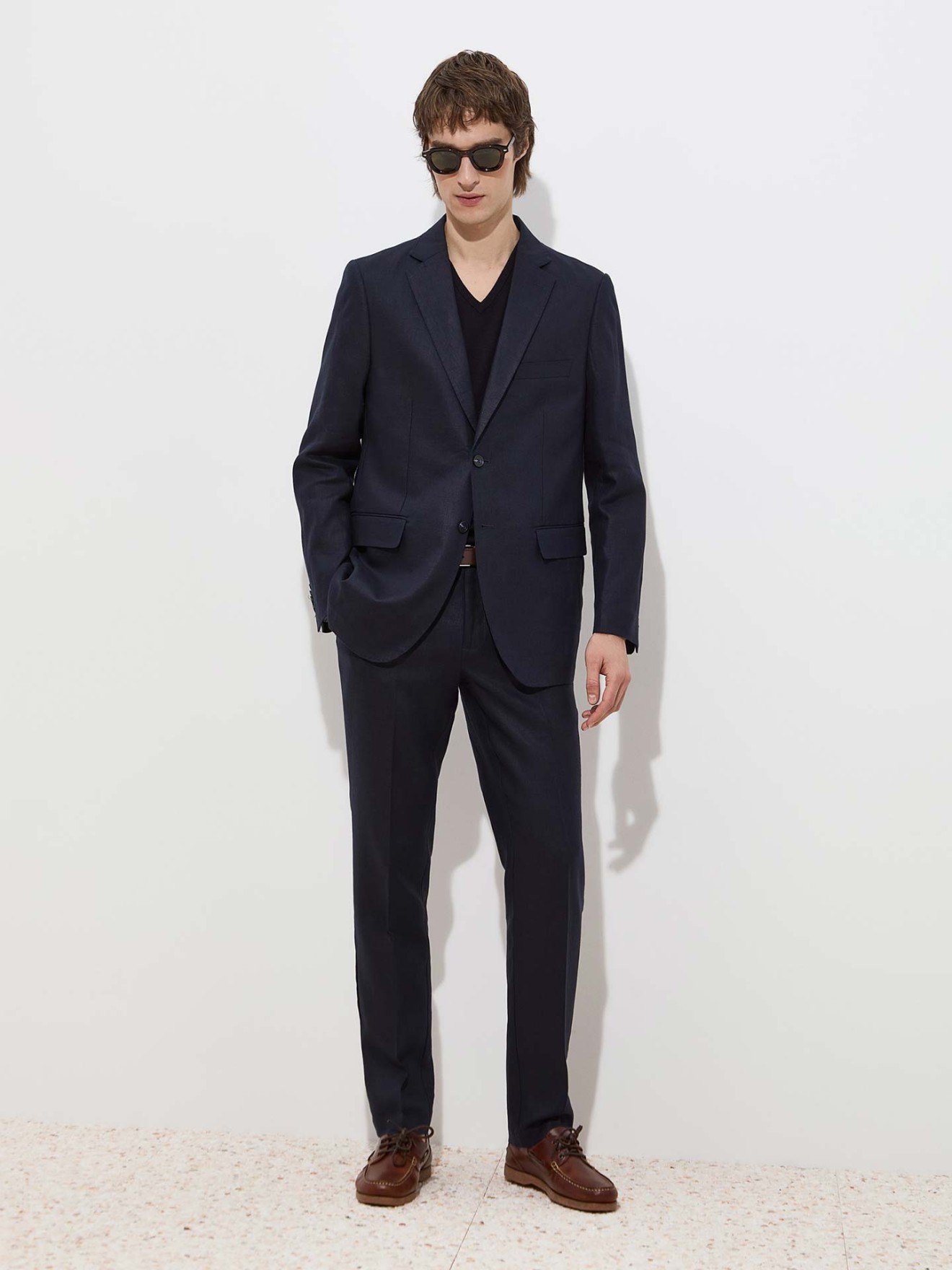 Blazer Clássico Regular Fit