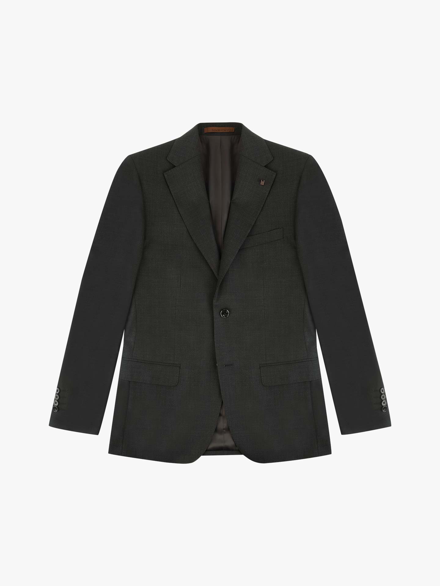 Blazer de Fato