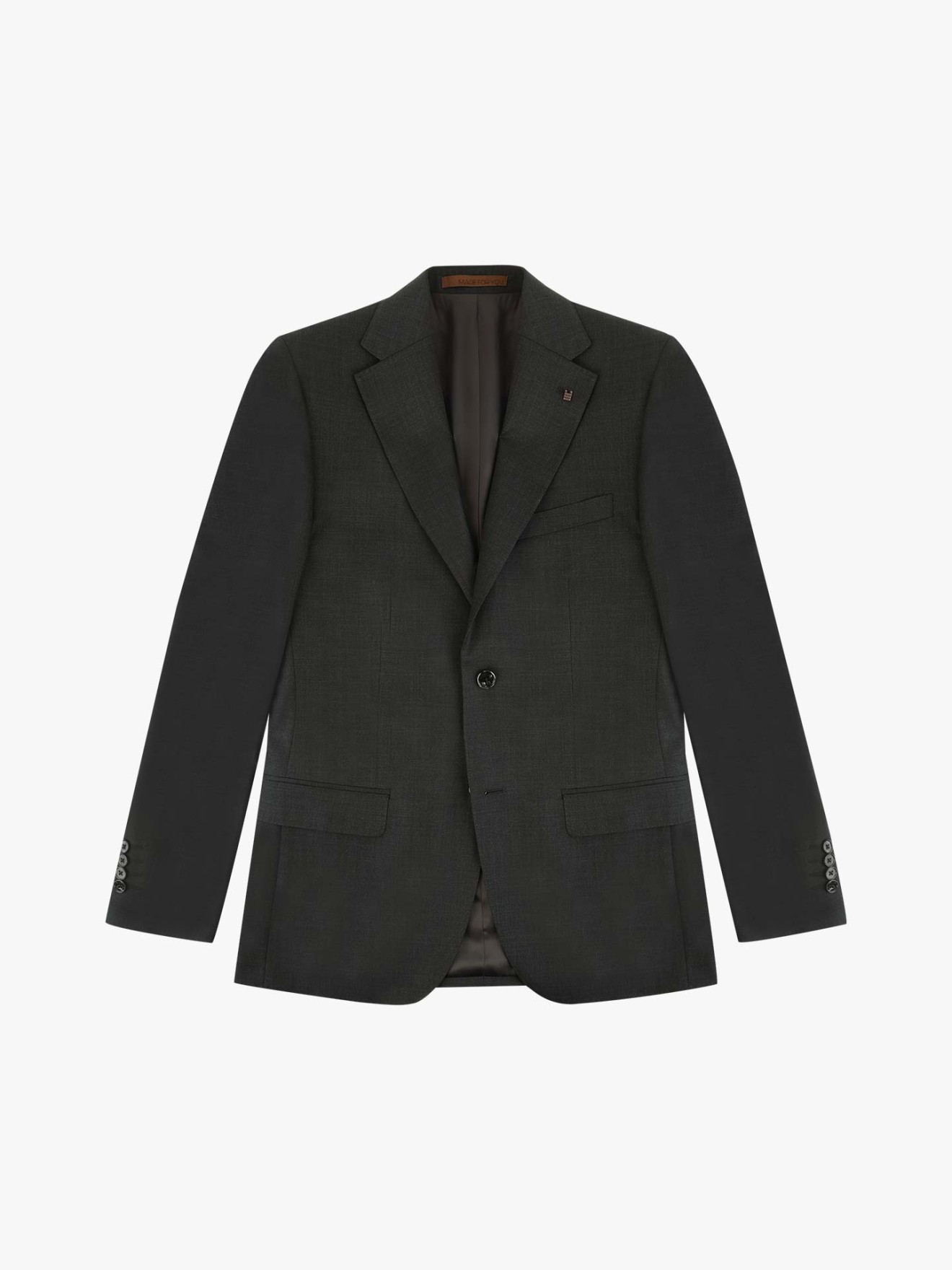 Blazer de Fato