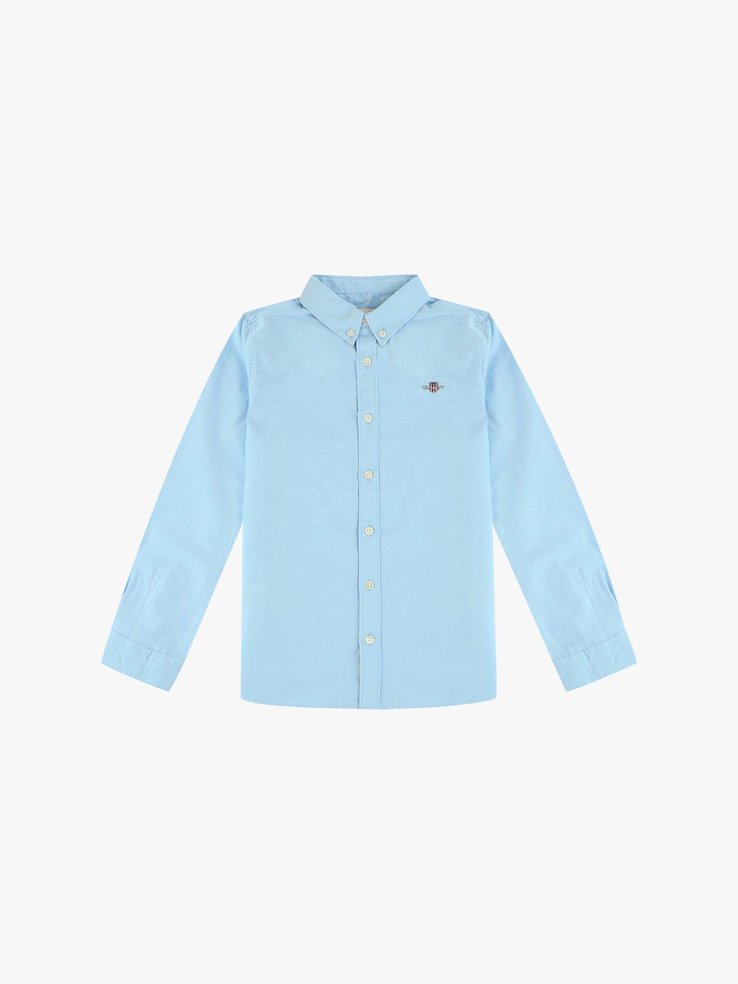Camisa Oxford Regular Fit