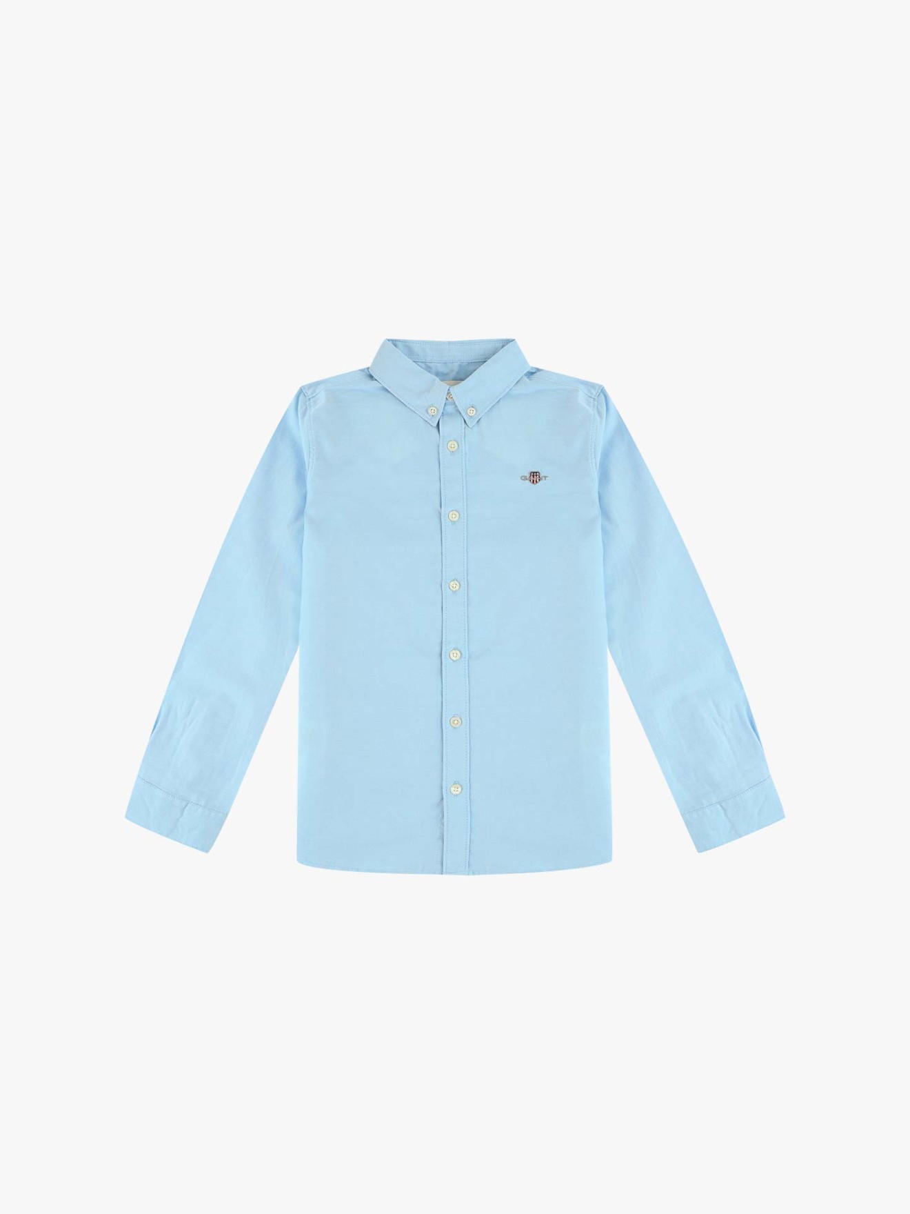 Camisa Oxford Regular Fit