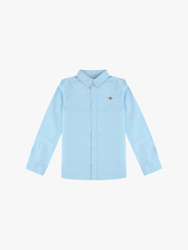 Camisa Oxford Regular Fit