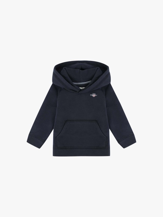 Sweatshirt com Capuz