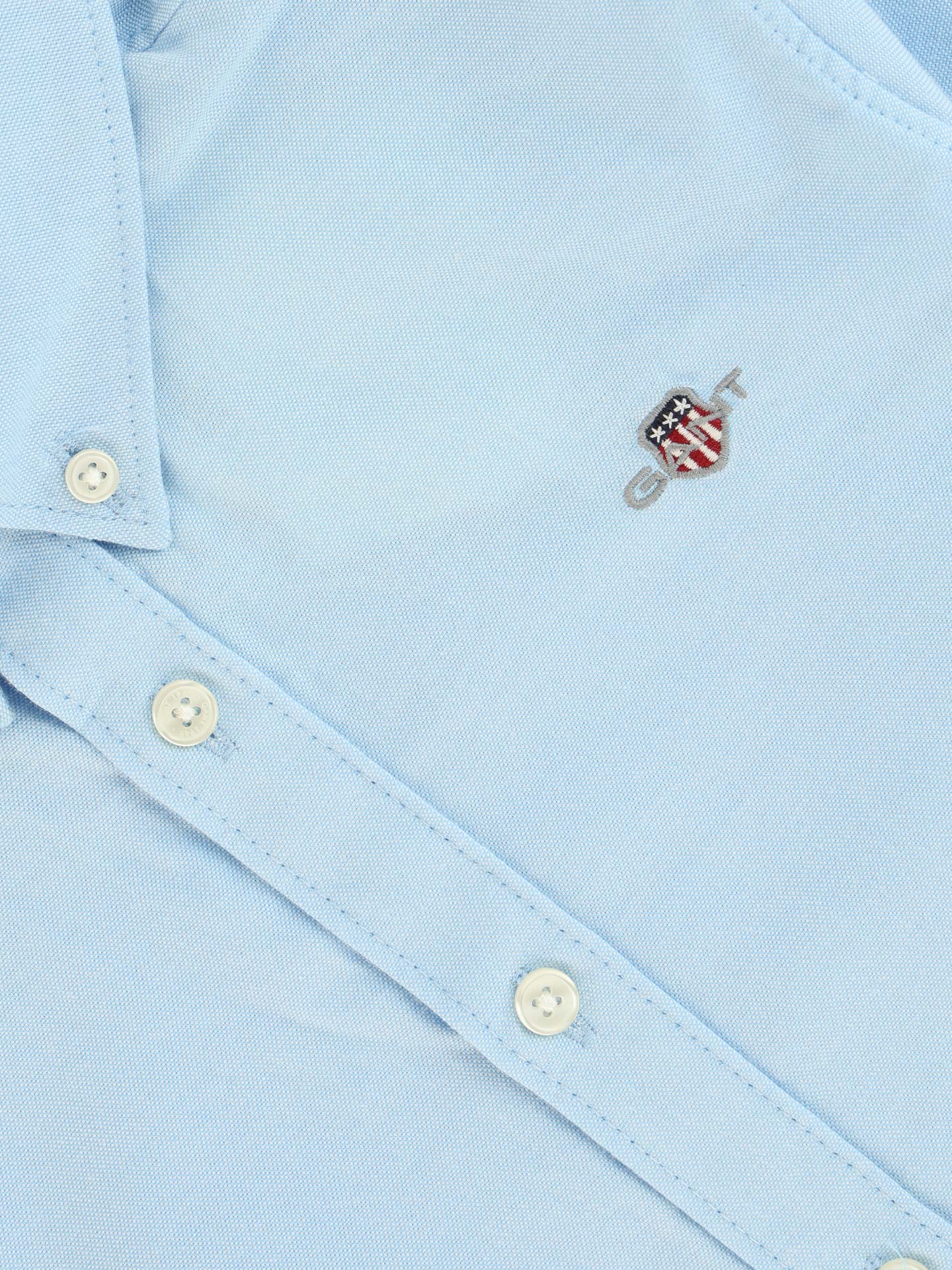 Camisa Oxford Regular Fit