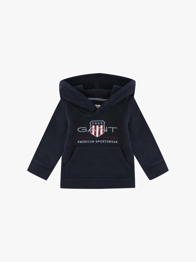 Sweatshirt com Capuz