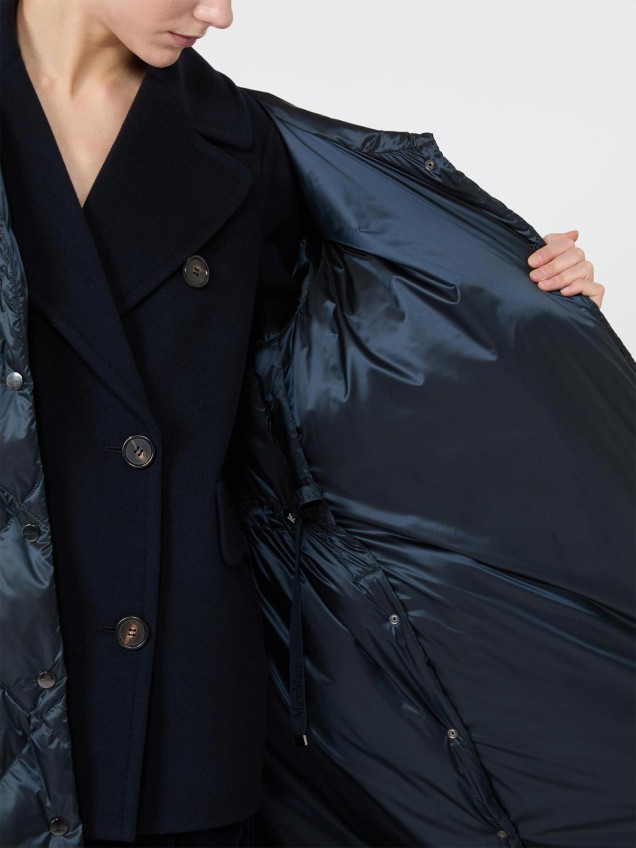 Parka Acolchoada MTCABETE