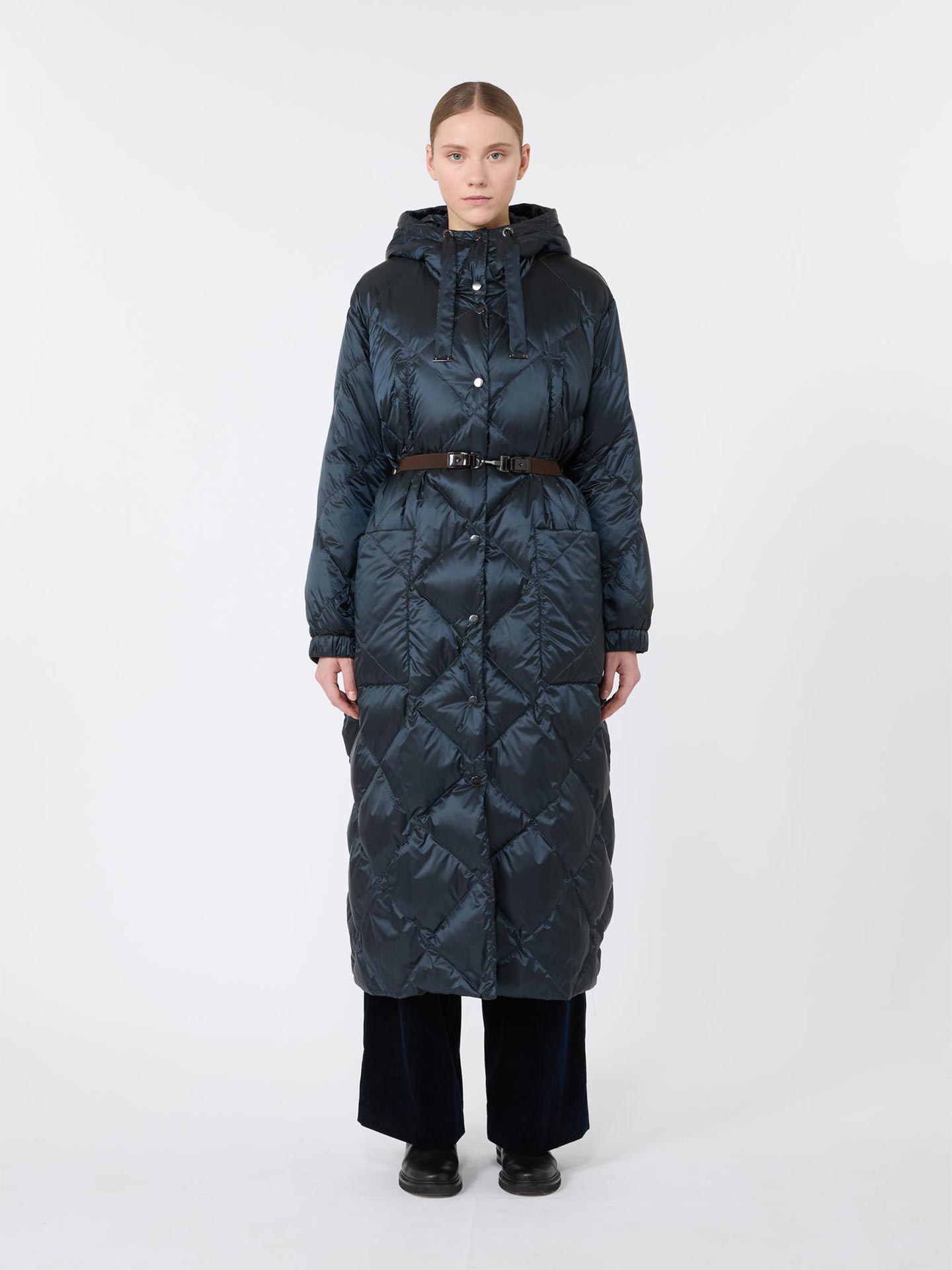 Parka Acolchoada MTCABETE