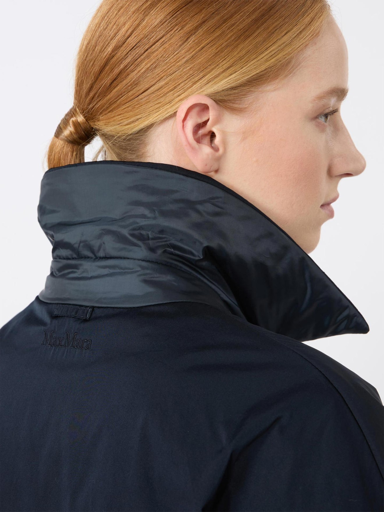 Parka Acolchoada MTCCARLOTTA