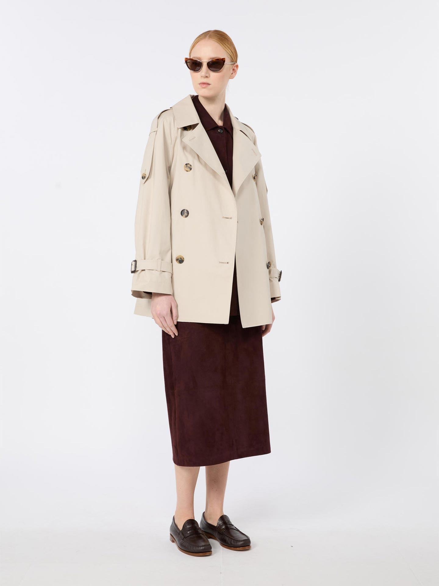 Gabardina MTCCAROLINE