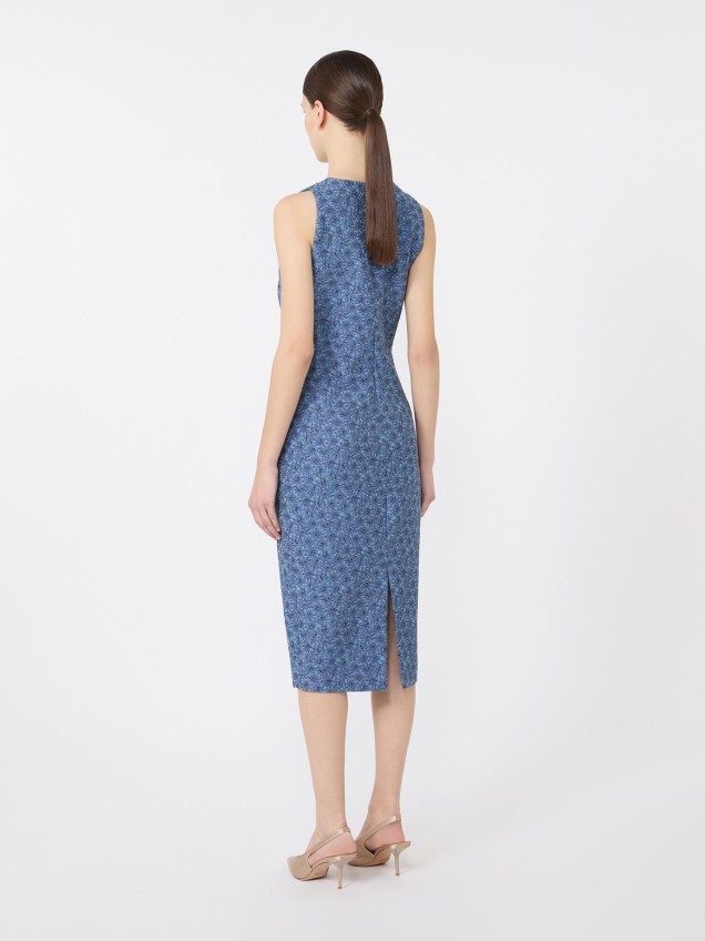 Vestido Midi MSECOSE