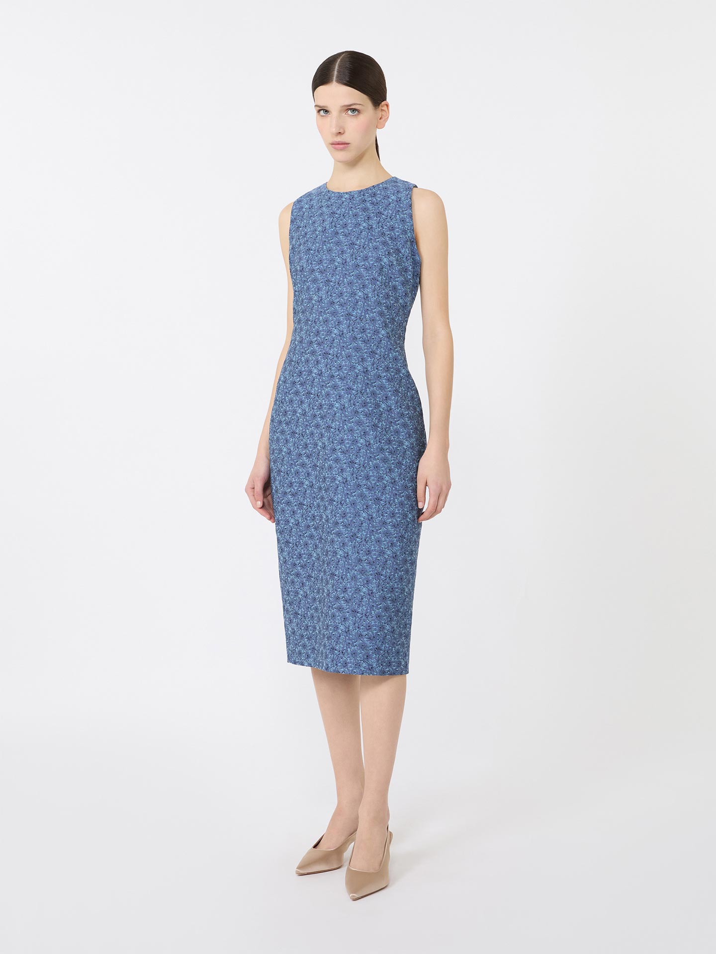 Vestido Midi MSECOSE