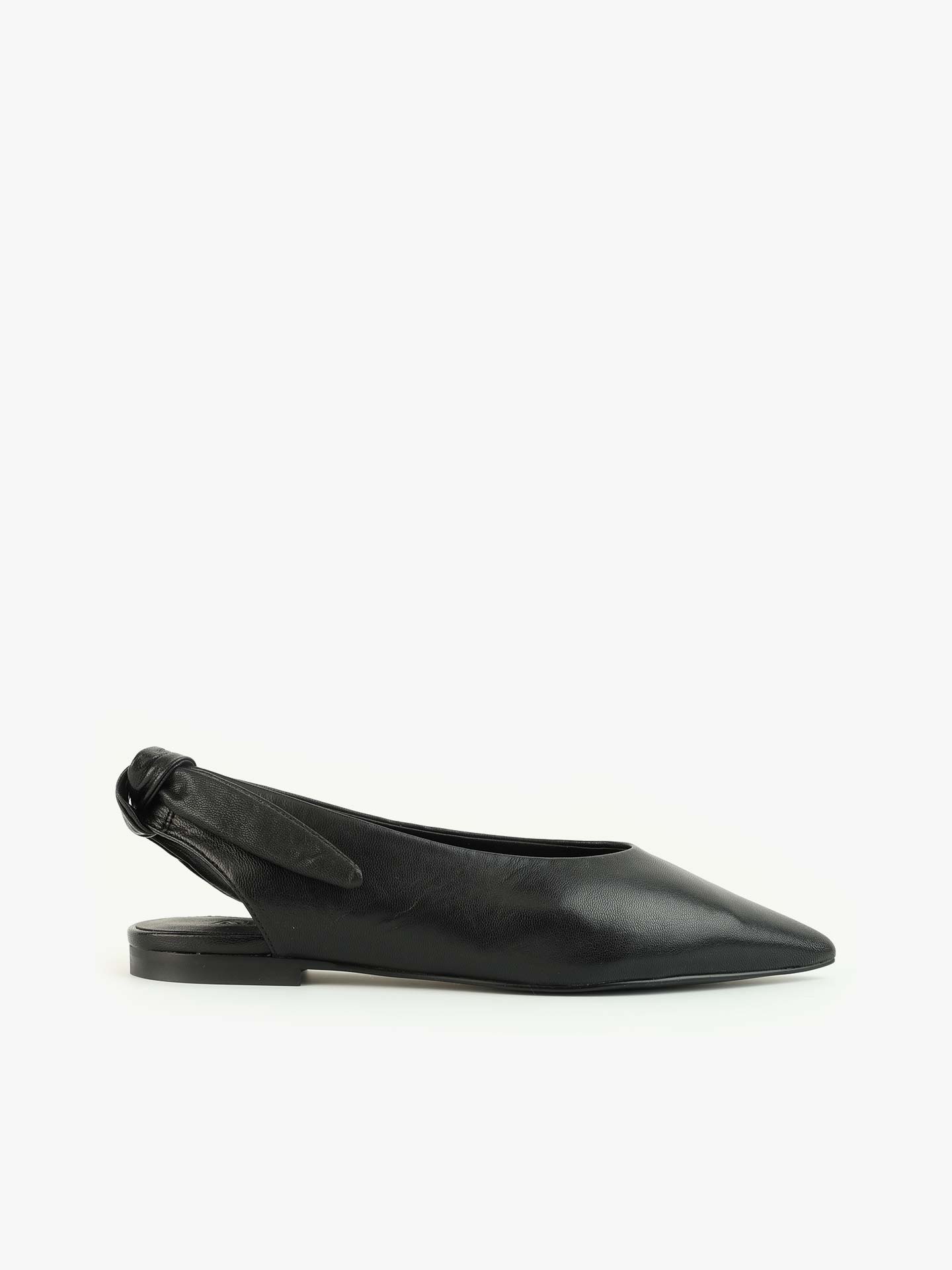 Sapatos Rasos Slingback