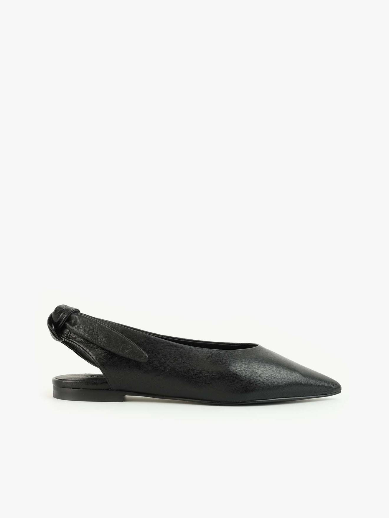 Sapatos Rasos Slingback