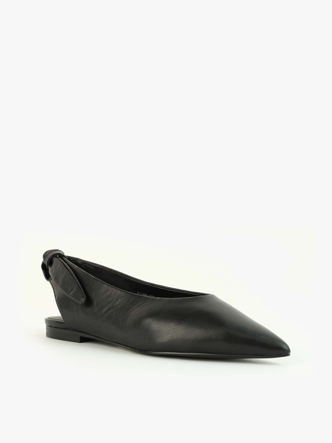 Sapatos Rasos Slingback