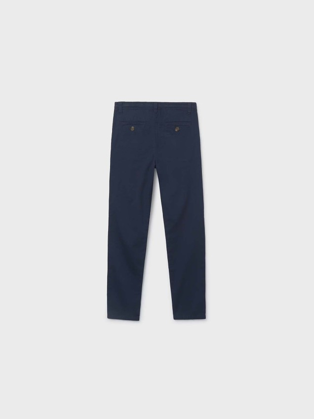 Calças Chino Loose Fit