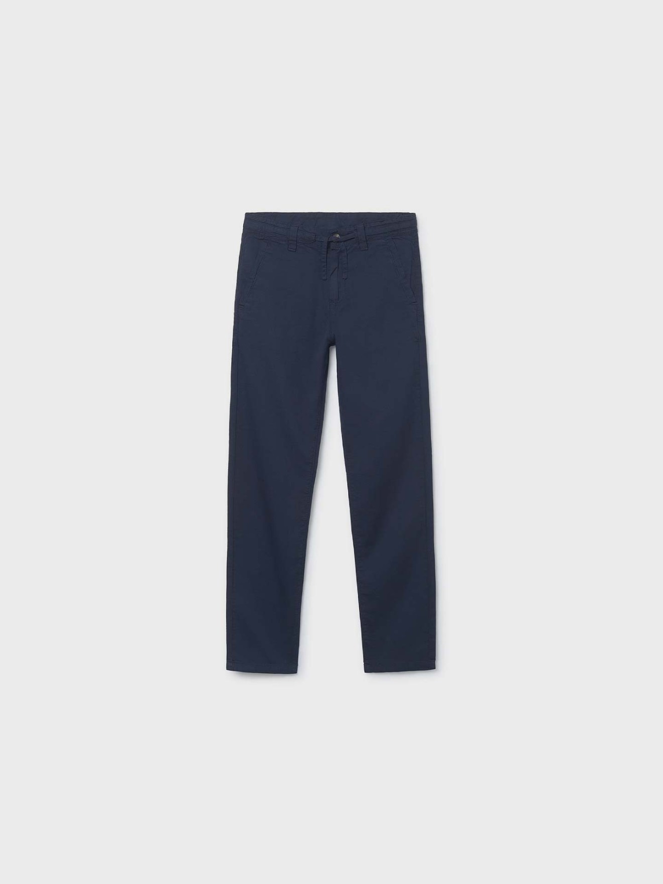 Calças Chino Loose Fit