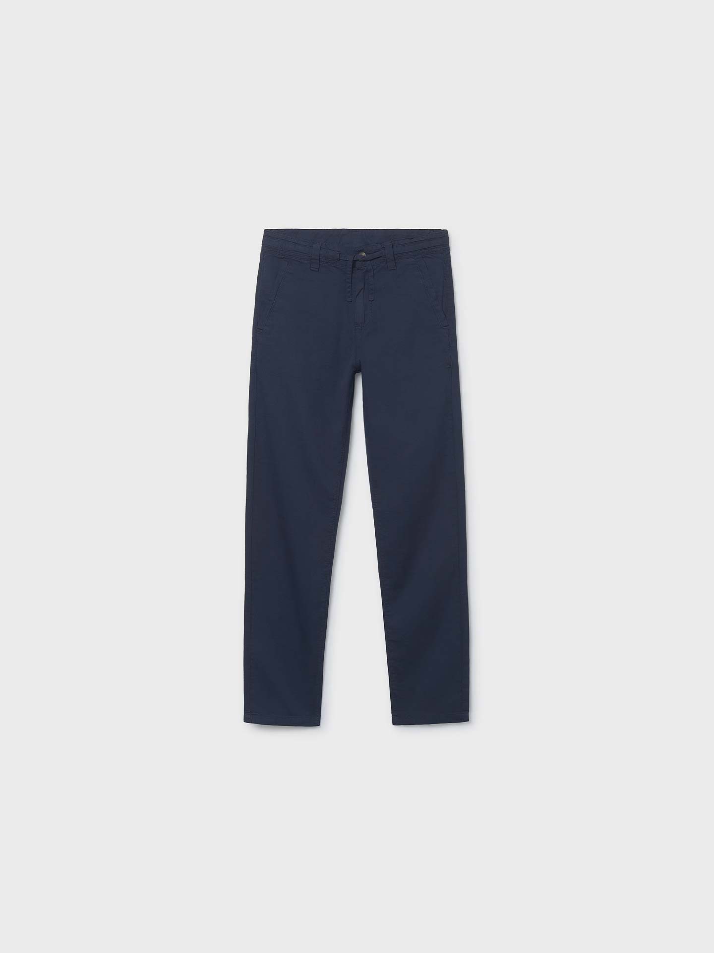 Calças Chino Loose Fit