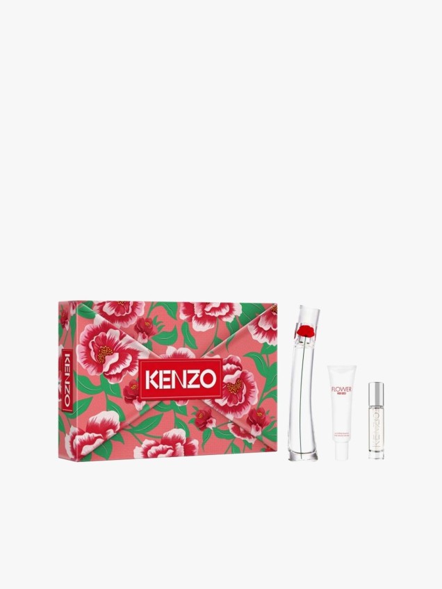 Coffret Eau de Parfum Flower