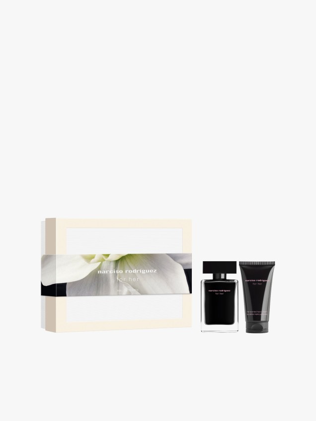 Coffret Eau De Toilette for Her