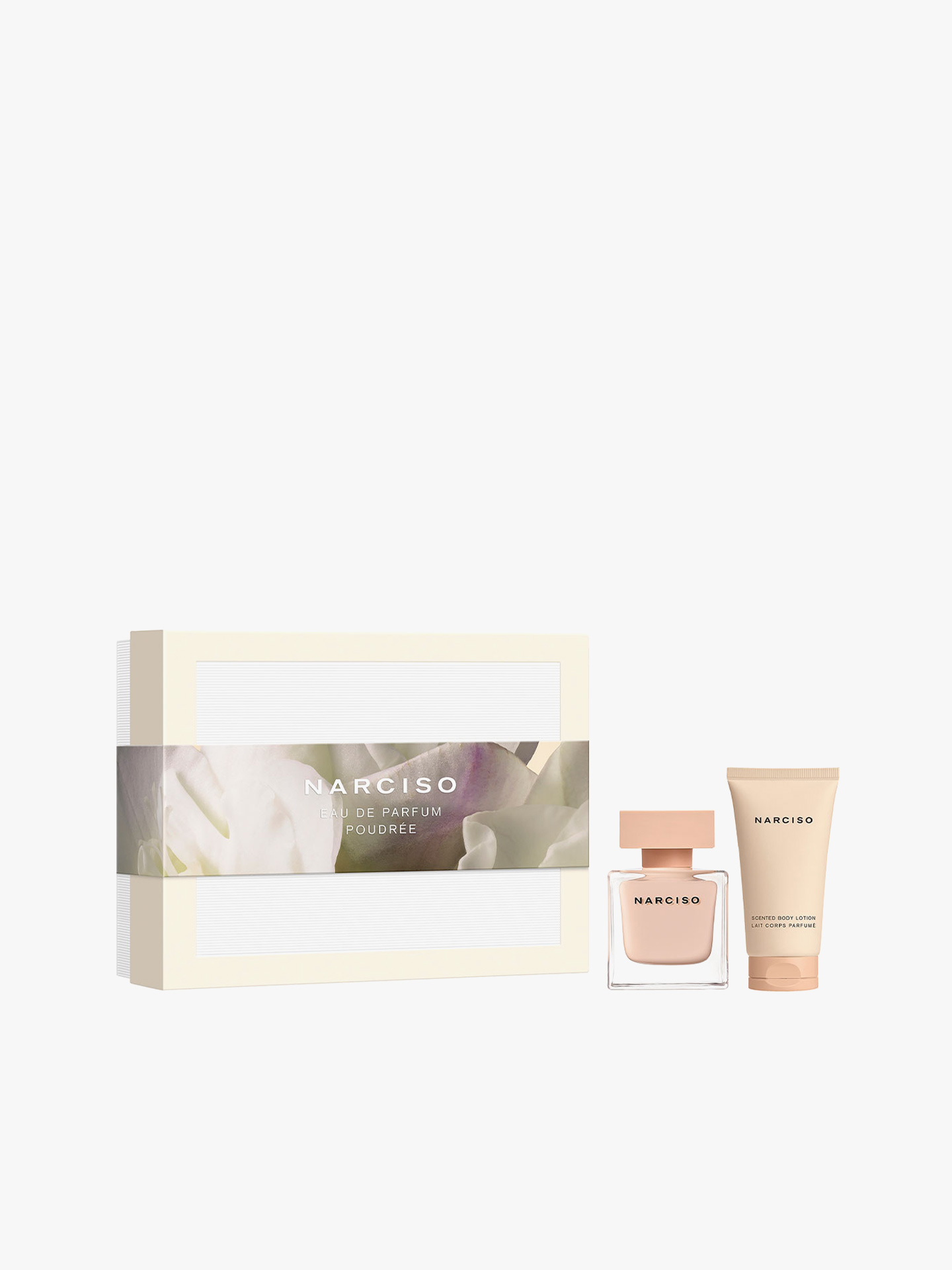 Coffret Eau De Parfum Poudr�e