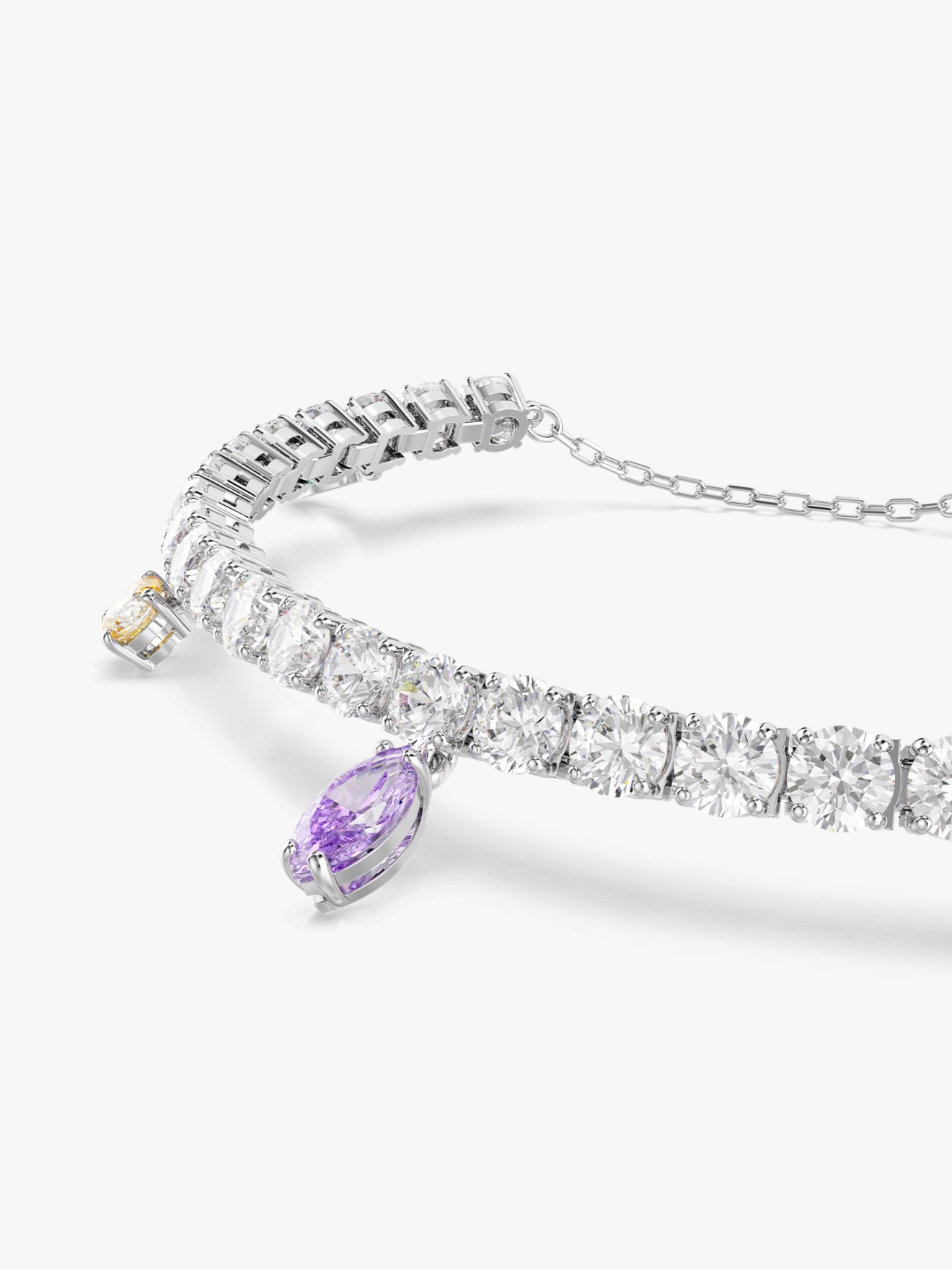 Pulseira Ariana Grande x Swarovski