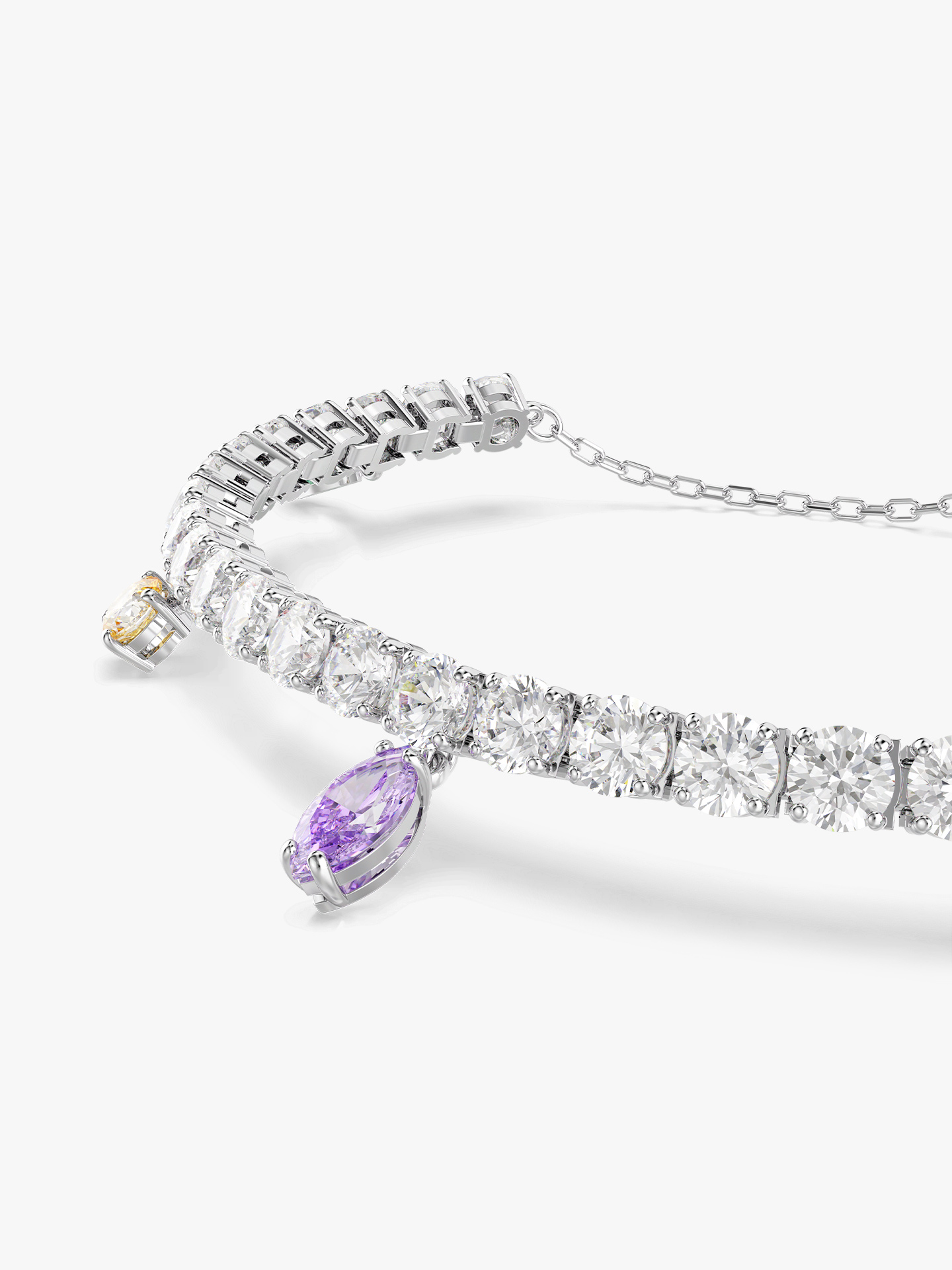 Pulseira Ariana Grande x Swarovski