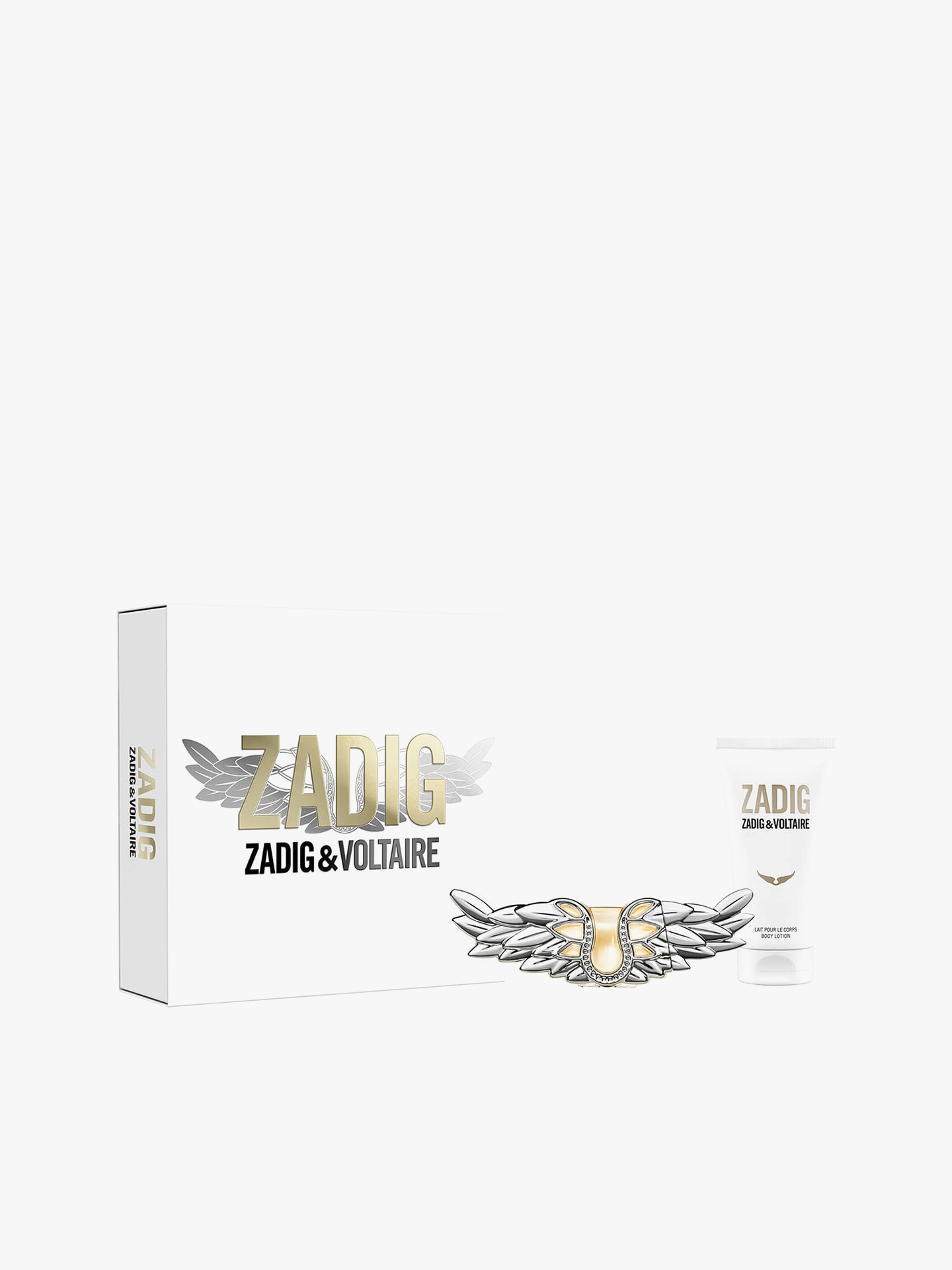 Coffret Eau de Parfum Zadig