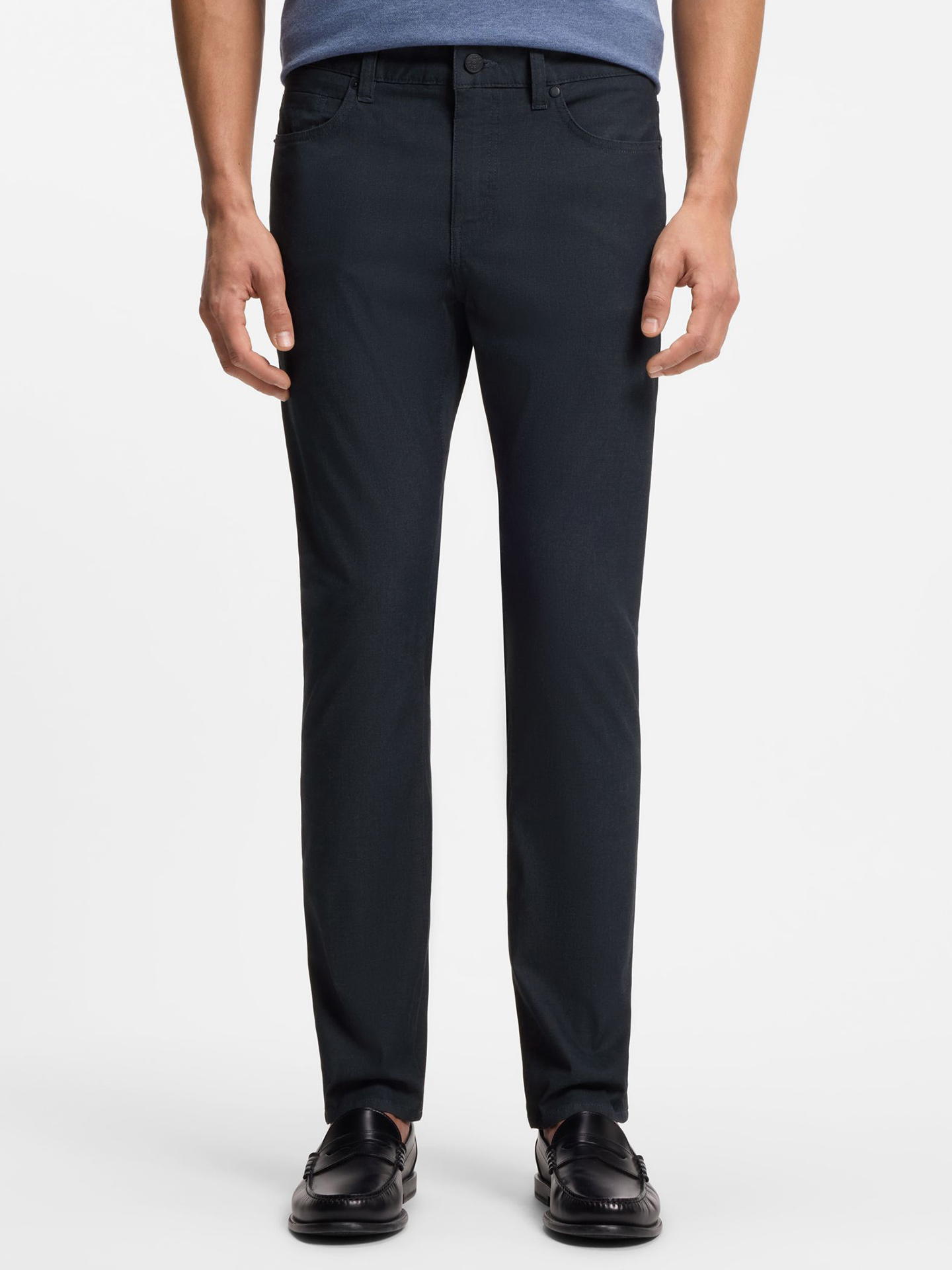 Calças de Ganga Slim Fit