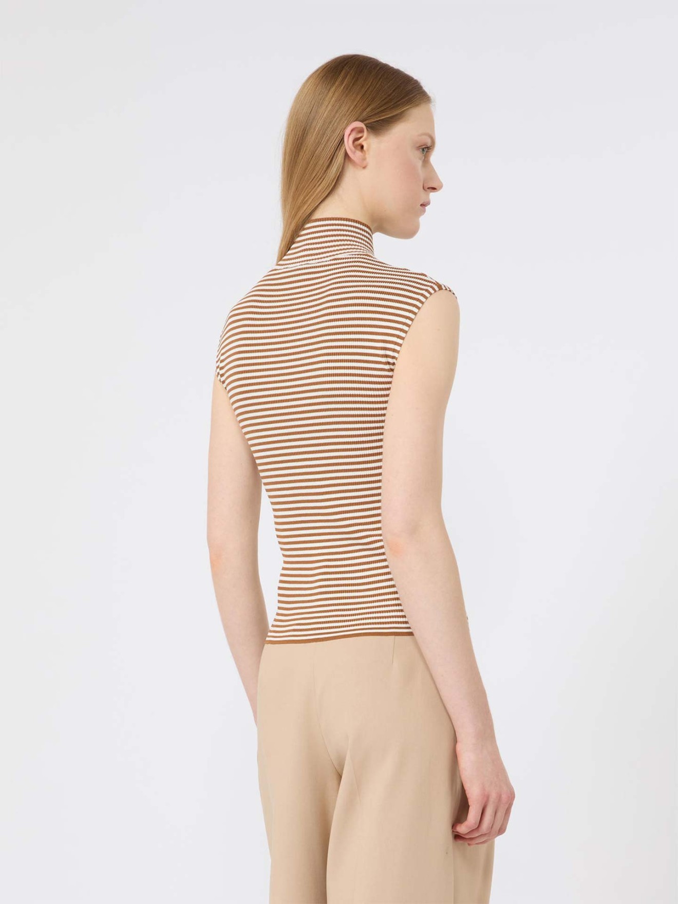 Camisola sem Mangas MSTPEPATO