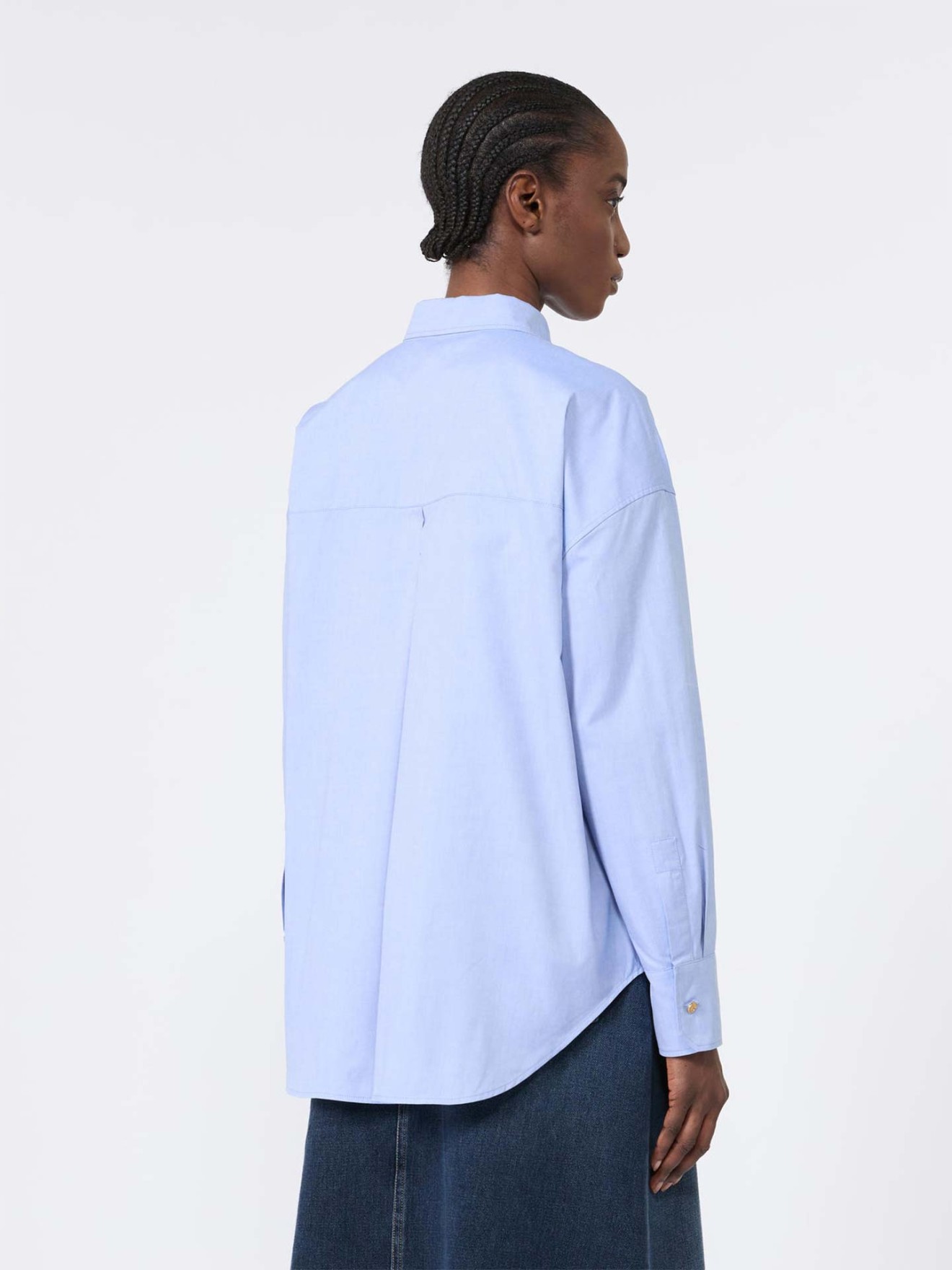 Camisa Oxford SMMVOLONTA