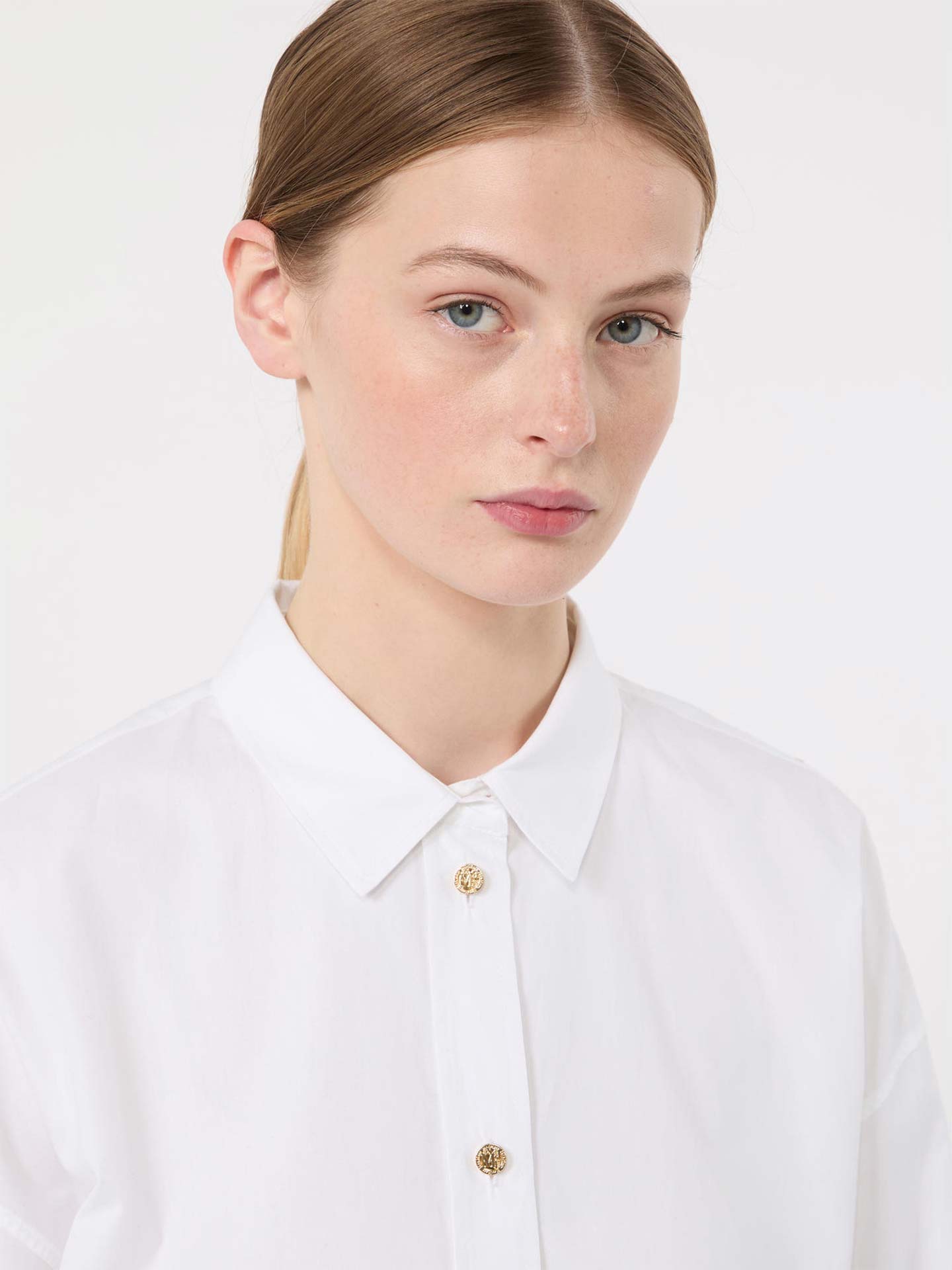 Camisa Oxford SMMVOLONTA