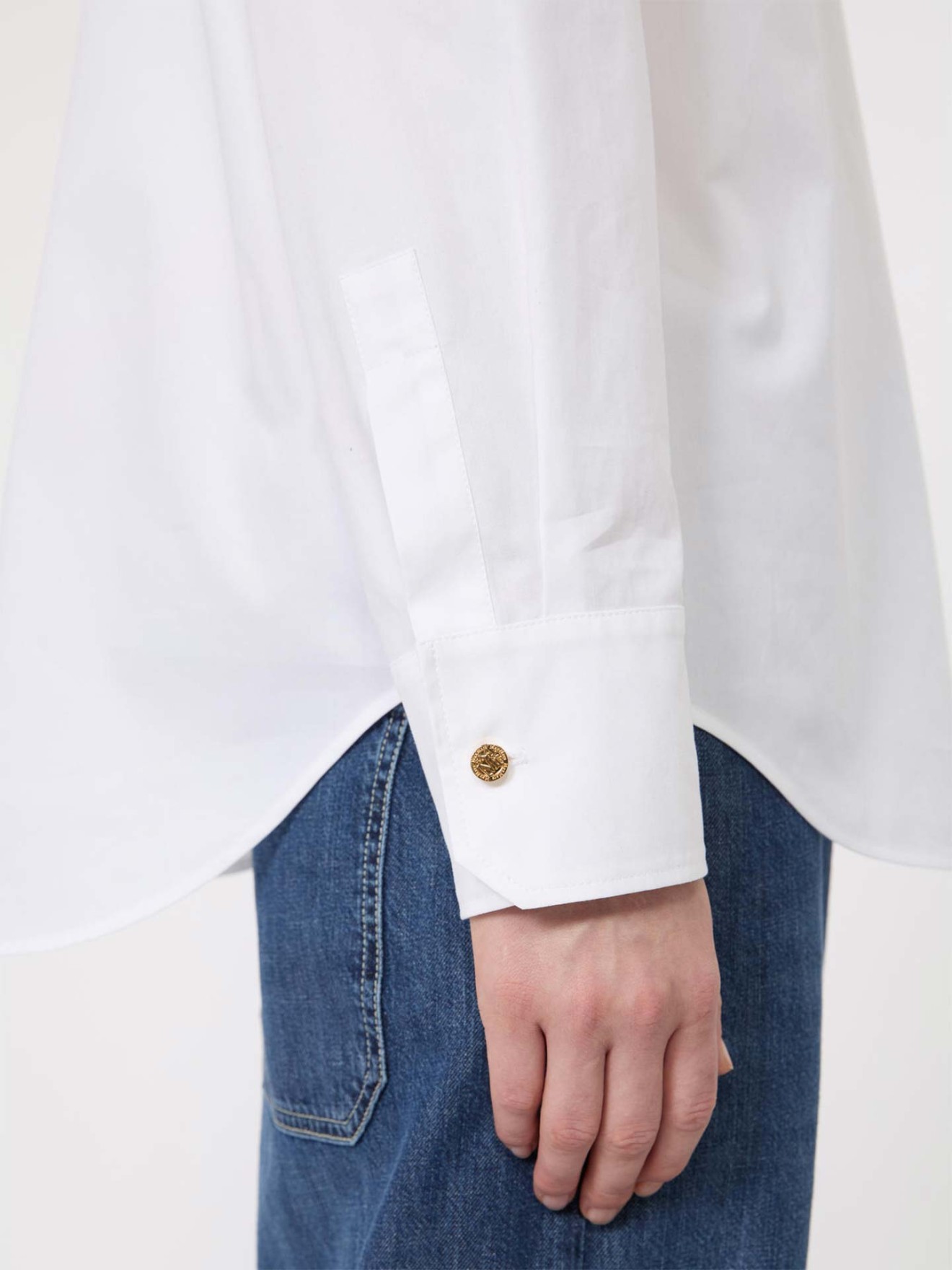 Camisa Oxford SMMVOLONTA