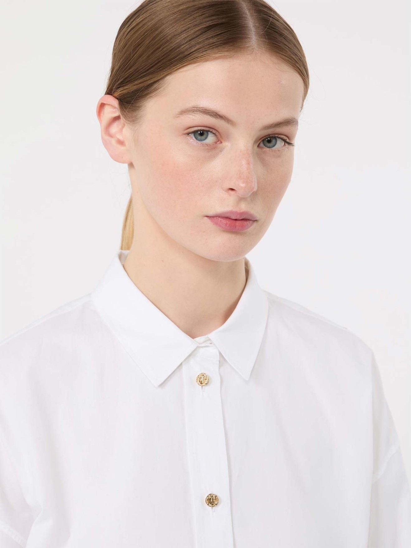 Camisa Oxford SMMVOLONTA