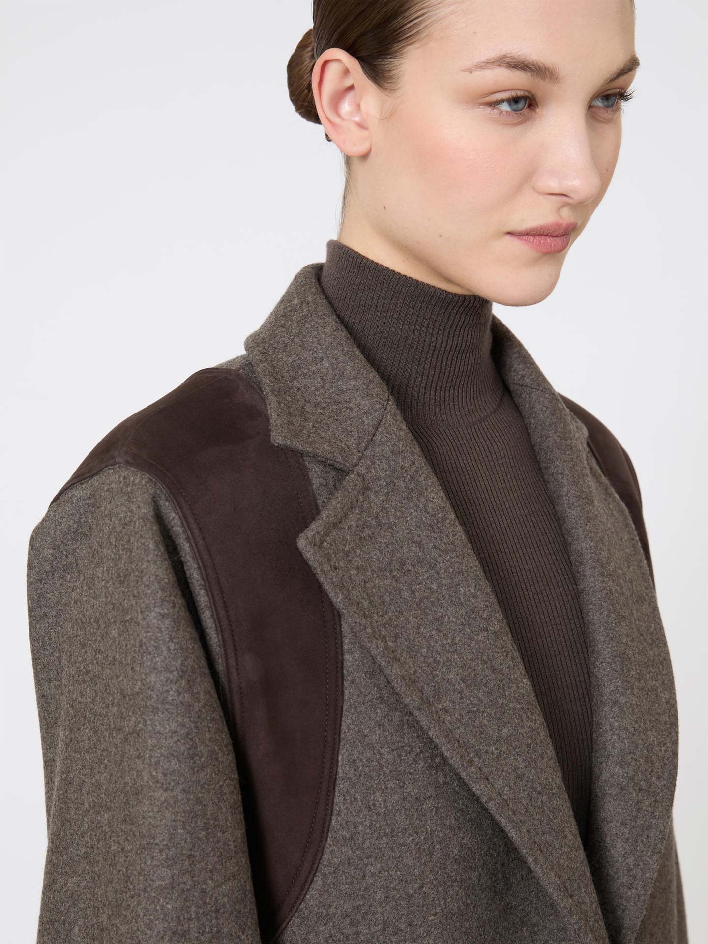 Casaco Oversize MXSFENICE