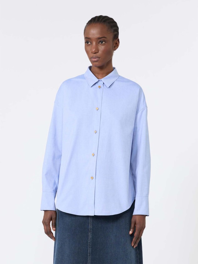 Camisa Oxford SMMVOLONTA