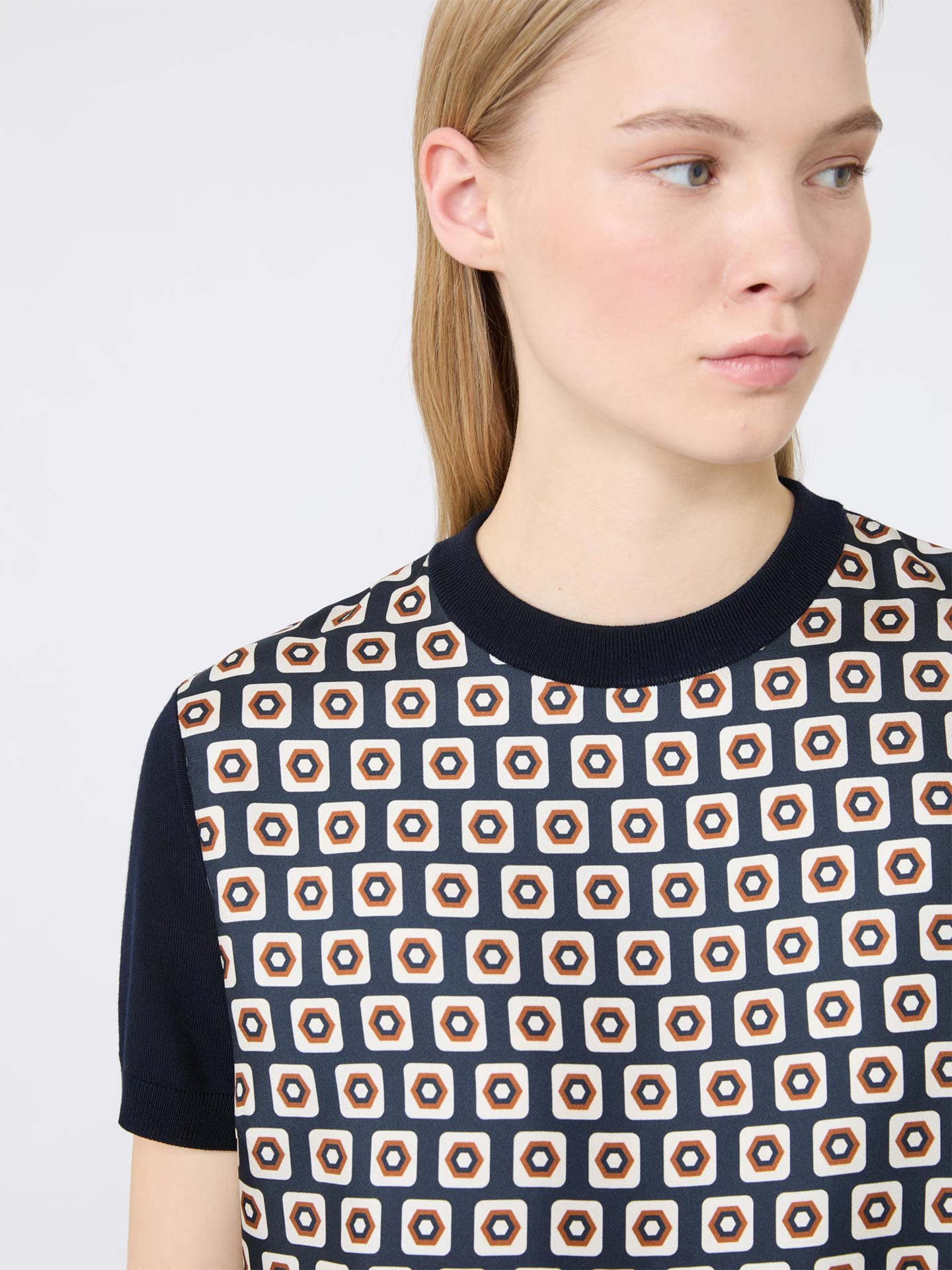 T-shirt Combinada SMMCOCCOLE