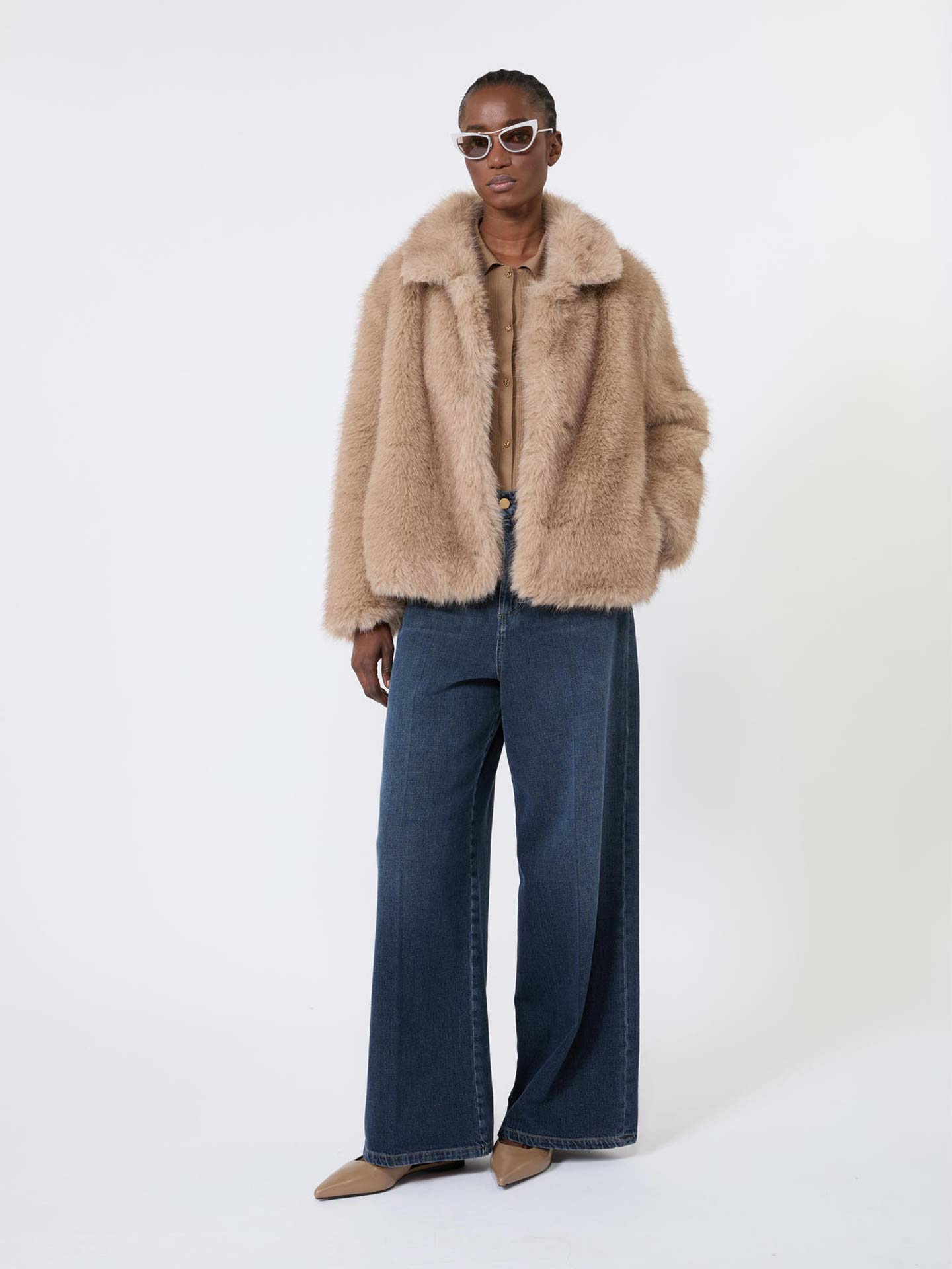 Casaco Oversized SMMALCE